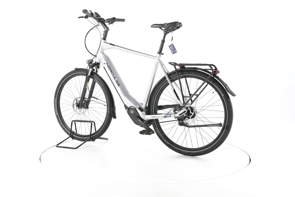 Hercules Pasero Comp I-F5 City E-Bike - Image 8