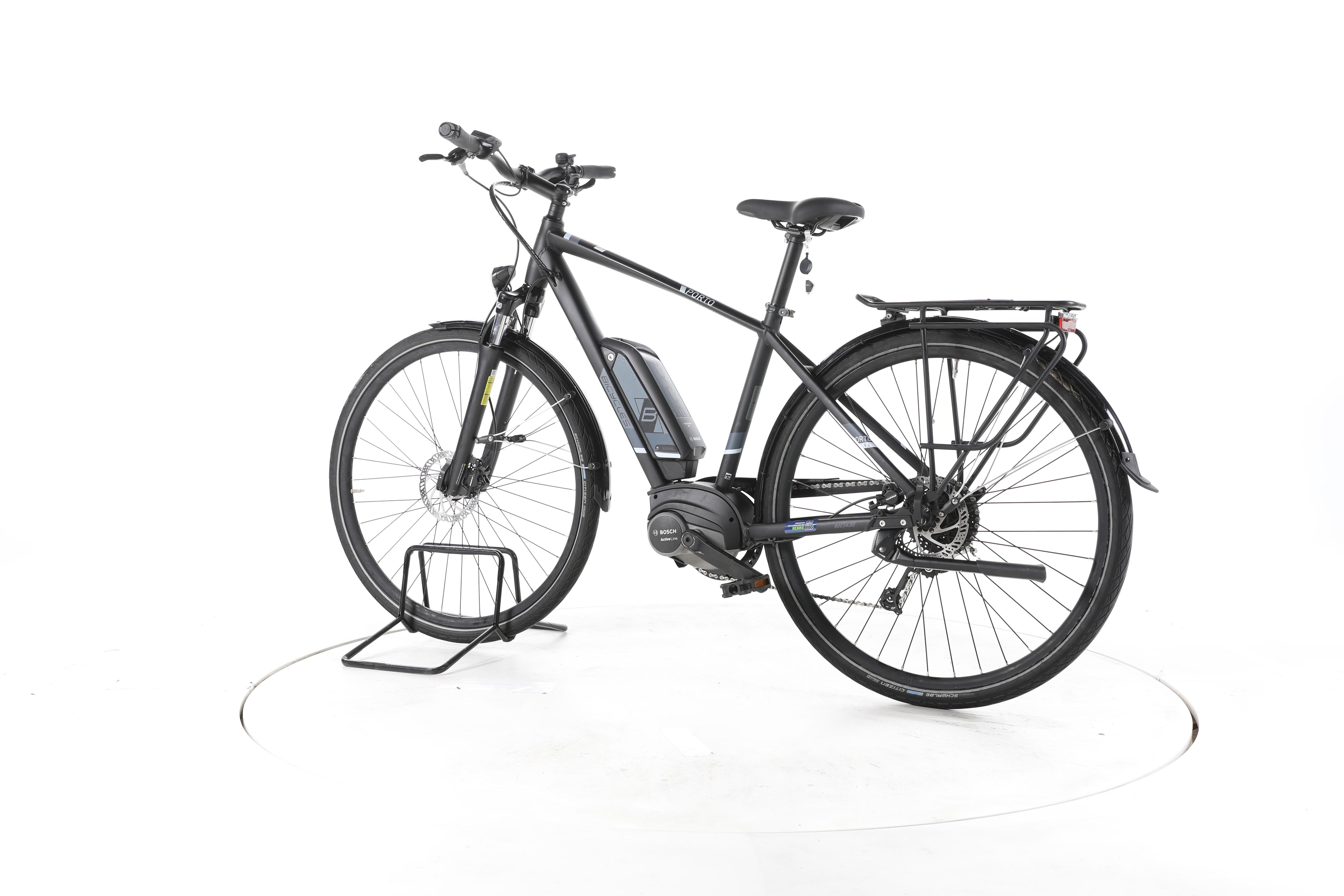Bicycles Porto 9.4 Trekking E-Bike - Image 8