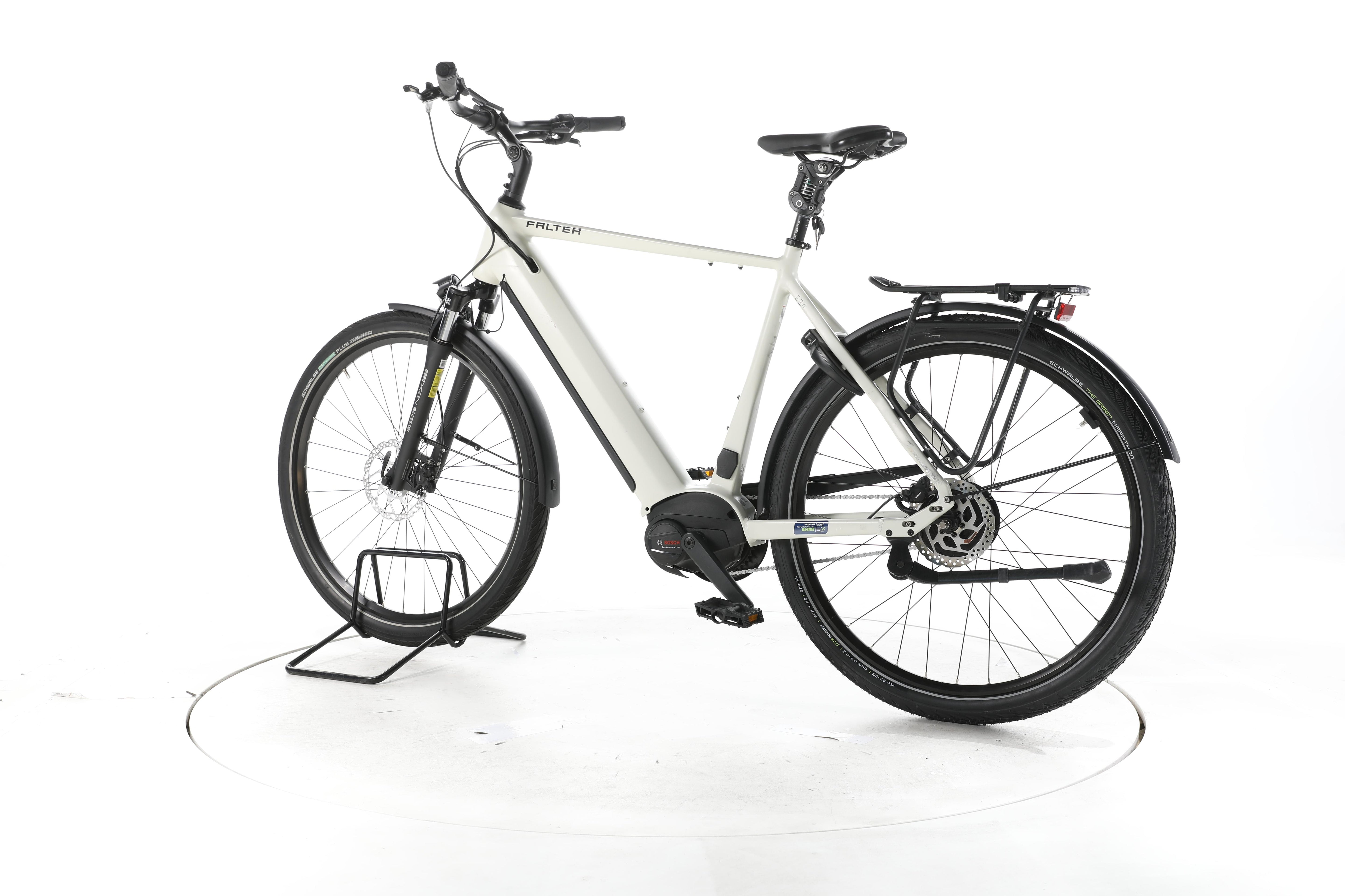 FALTER E 9.4 FL City E-Bike - Image 8