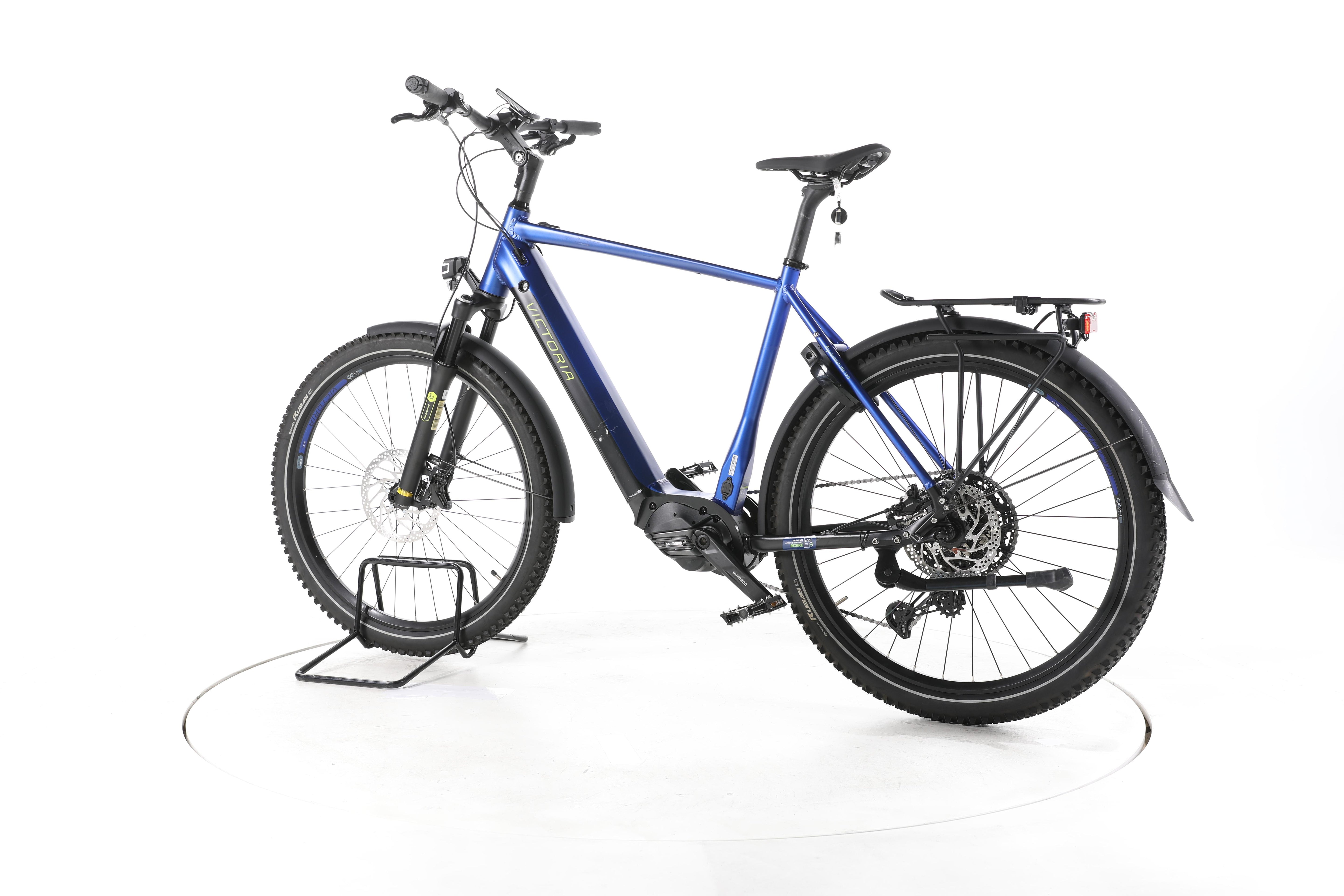 Victoria eAdventure 12,9 Trekking E-Bike - Image 8