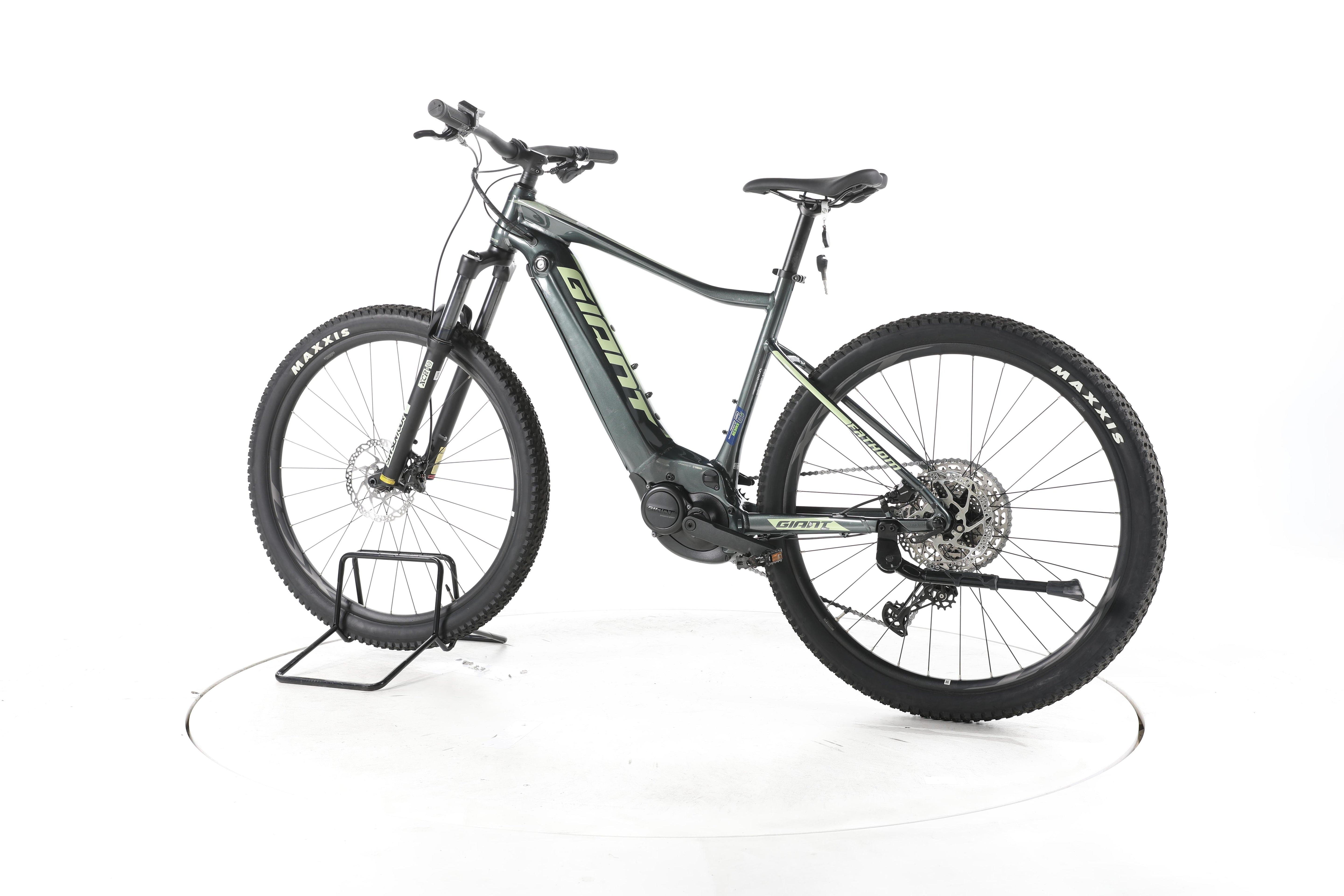 Giant Fathom E+ 1 E-Bike - Image 8
