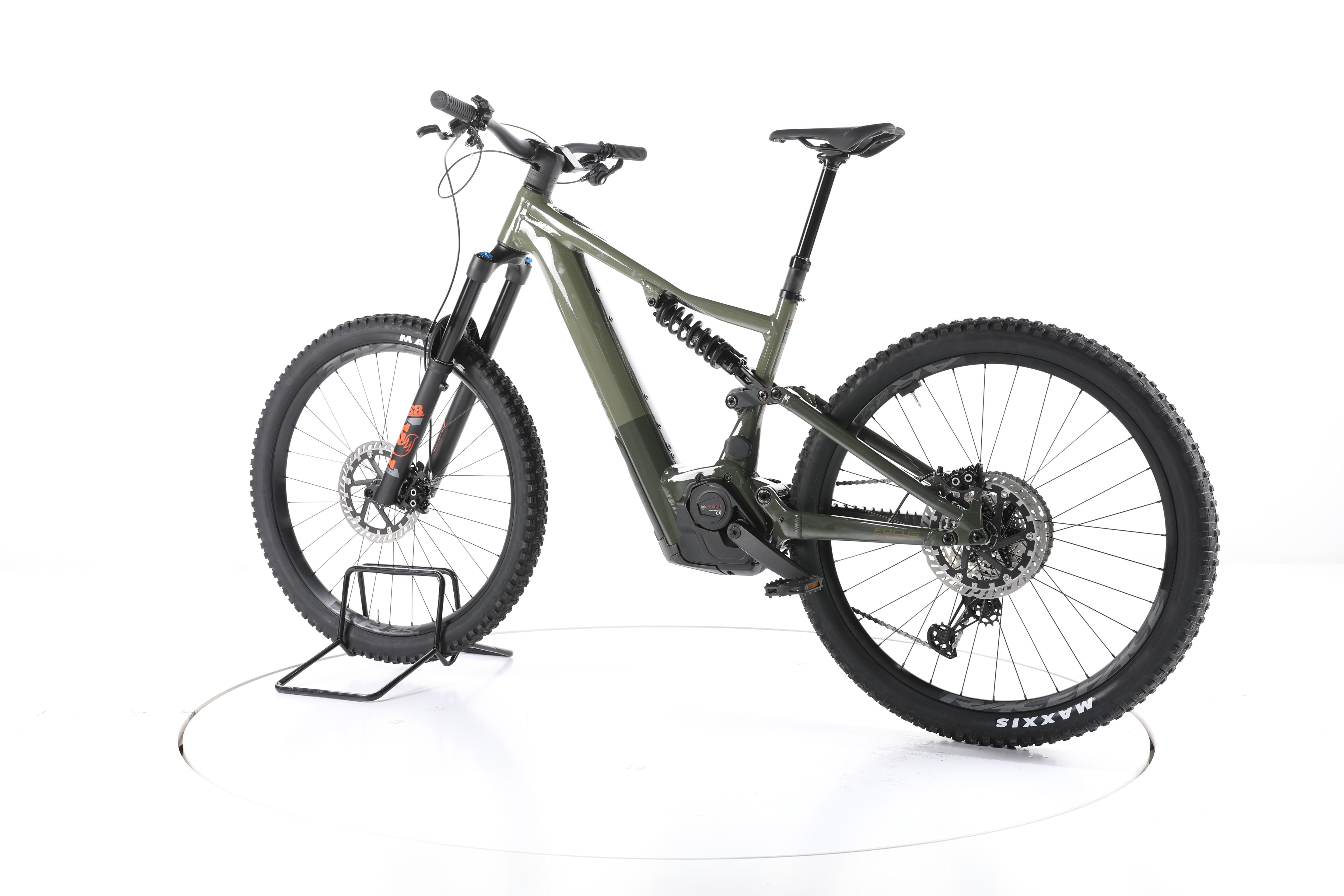 Focus Sam² 6.8 E-Bike Fully - Image 8