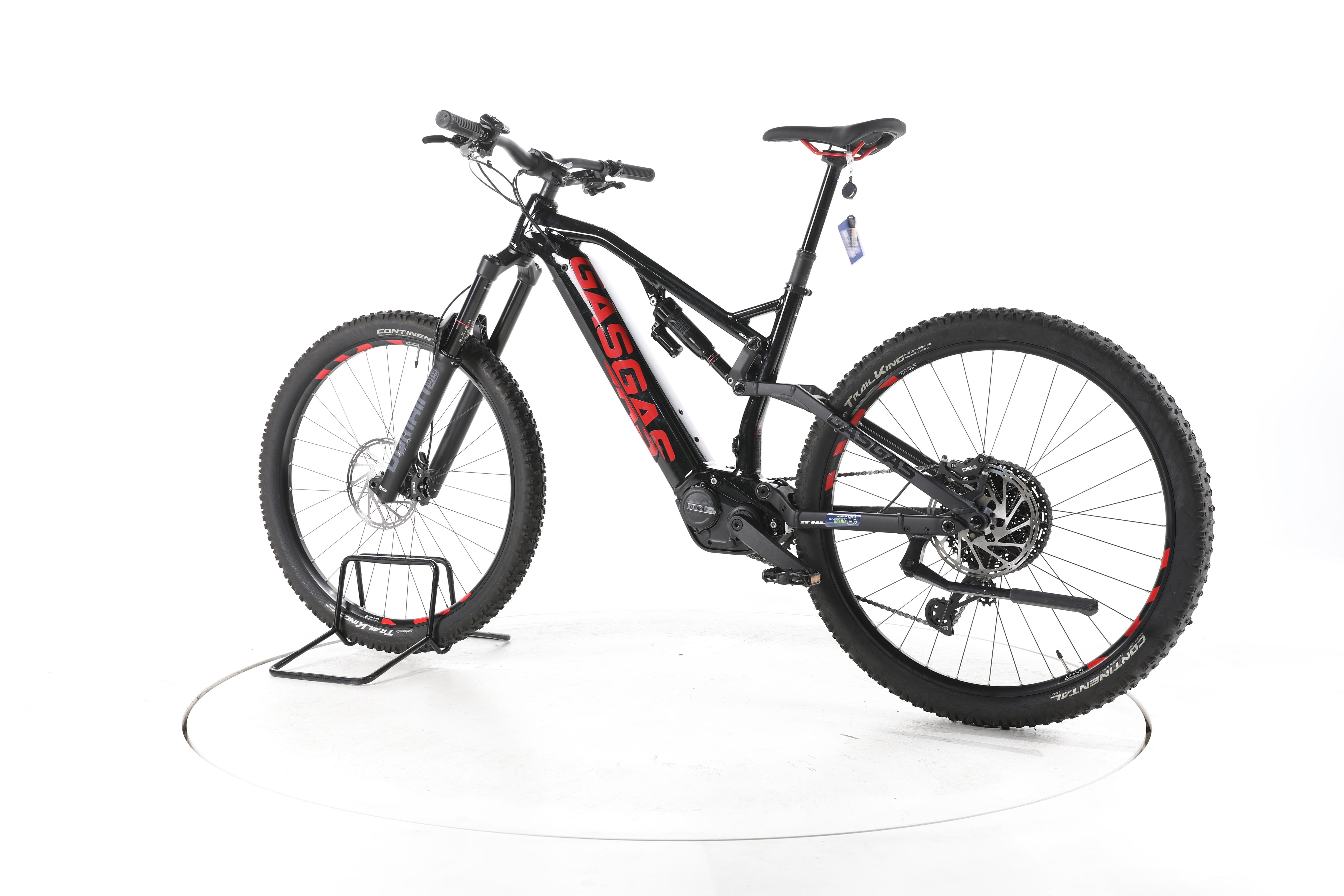 GASGAS ECA 1 E-Bike Fully 2024 - Image 8