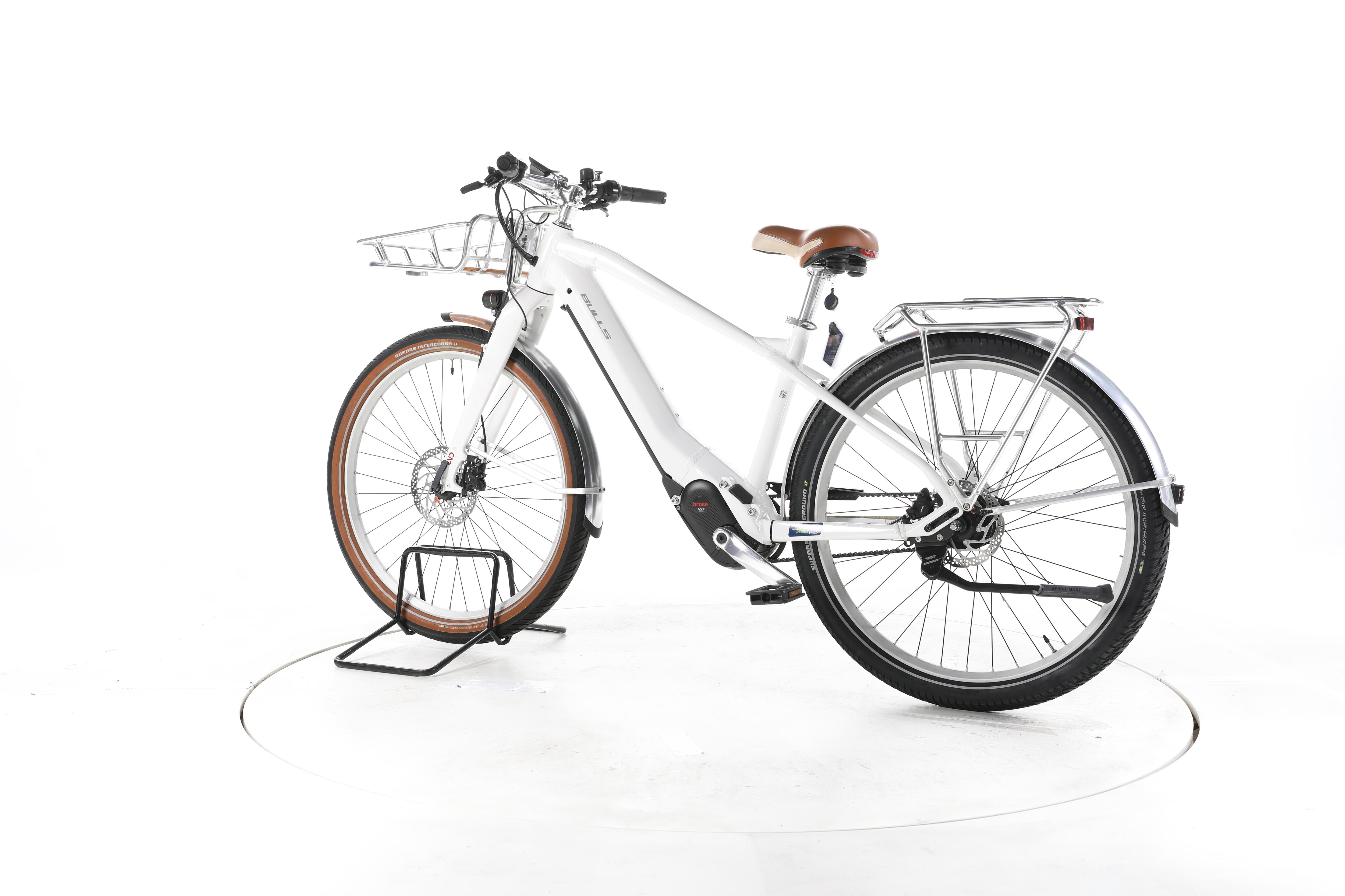 Bulls Sturmvogel EVO 5F City E-Bike - Image 8