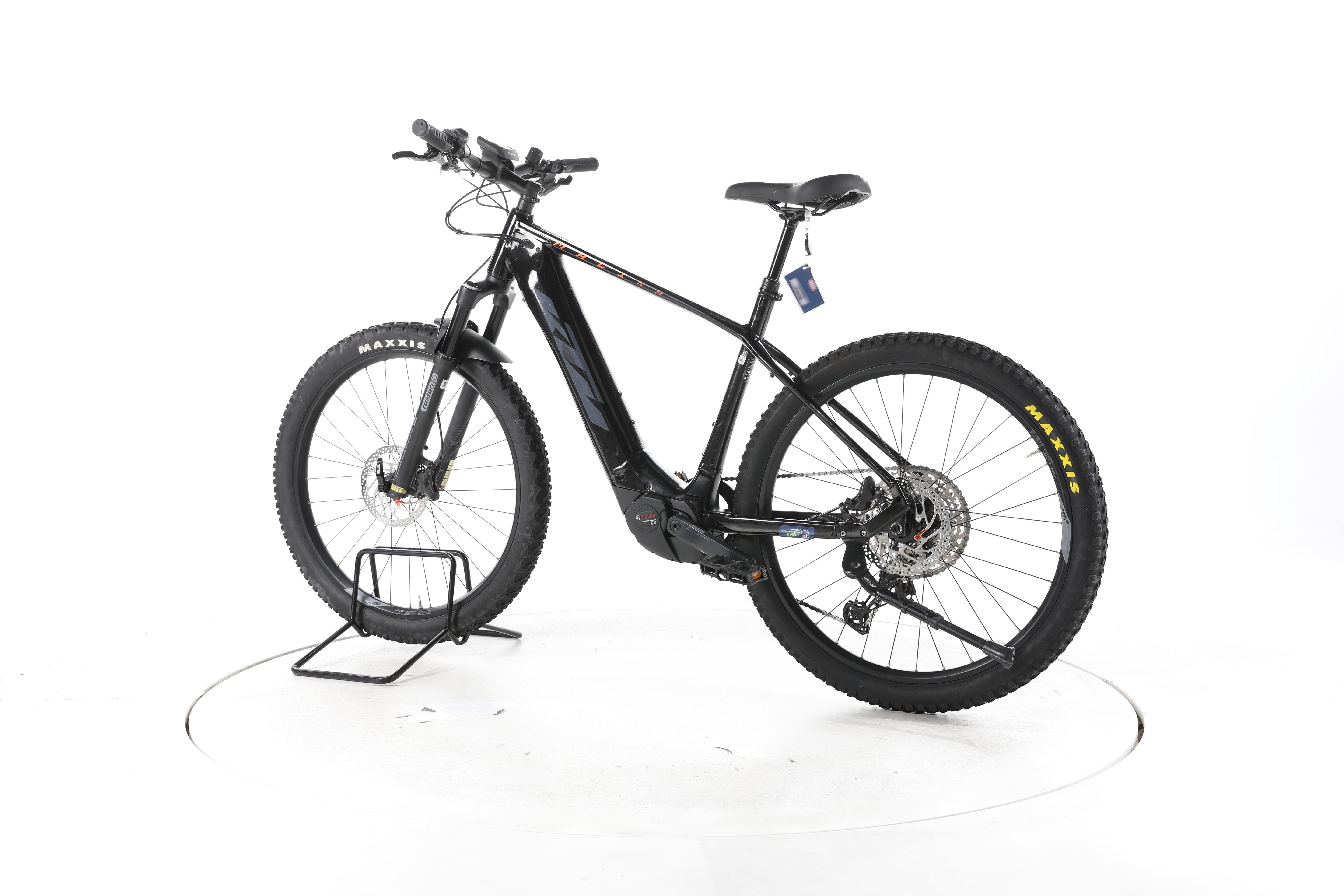 KTM Macina Team 672 E-Bike - Image 8