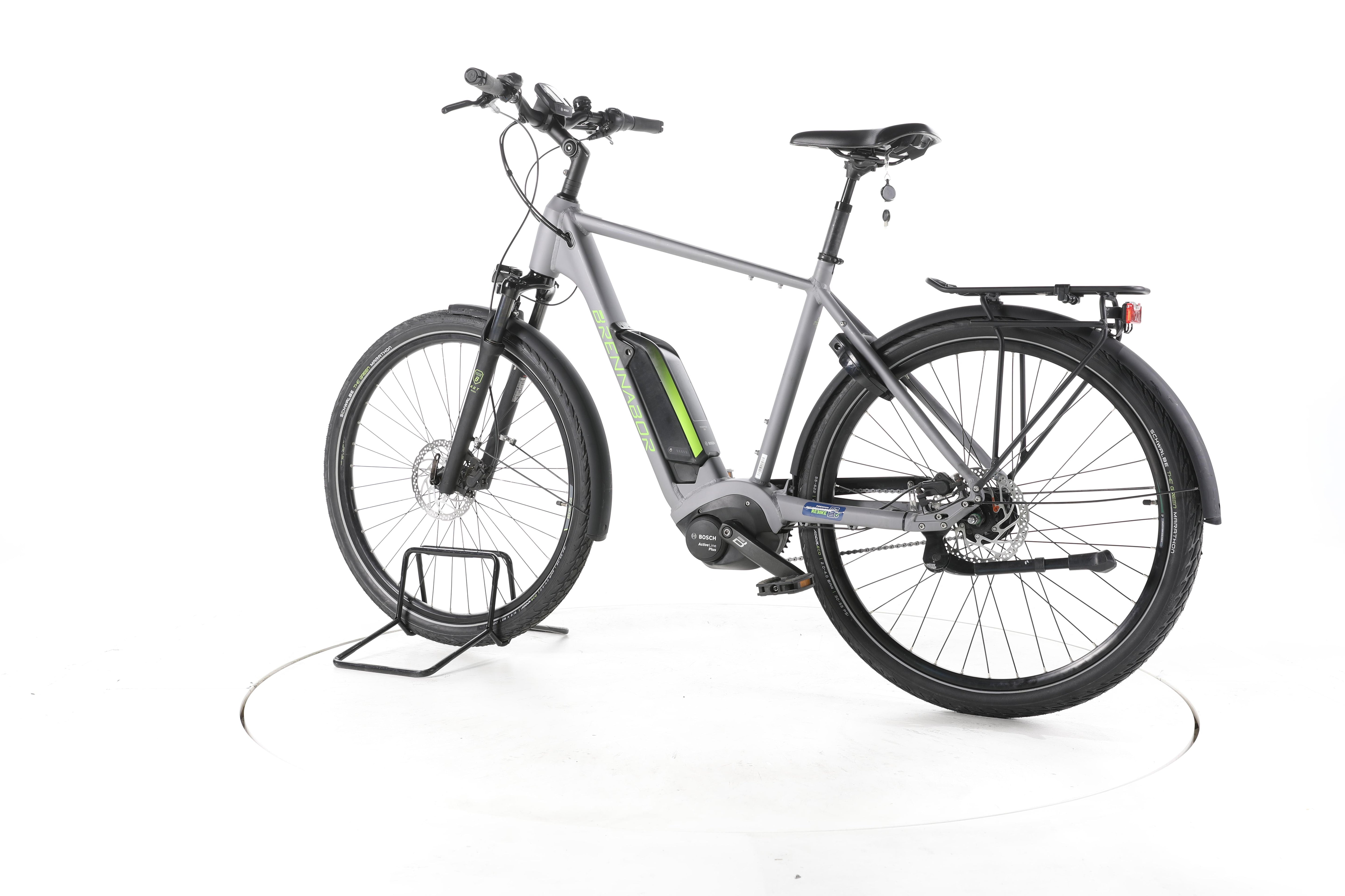 Brennabor T-32e City E-Bike - Image 8