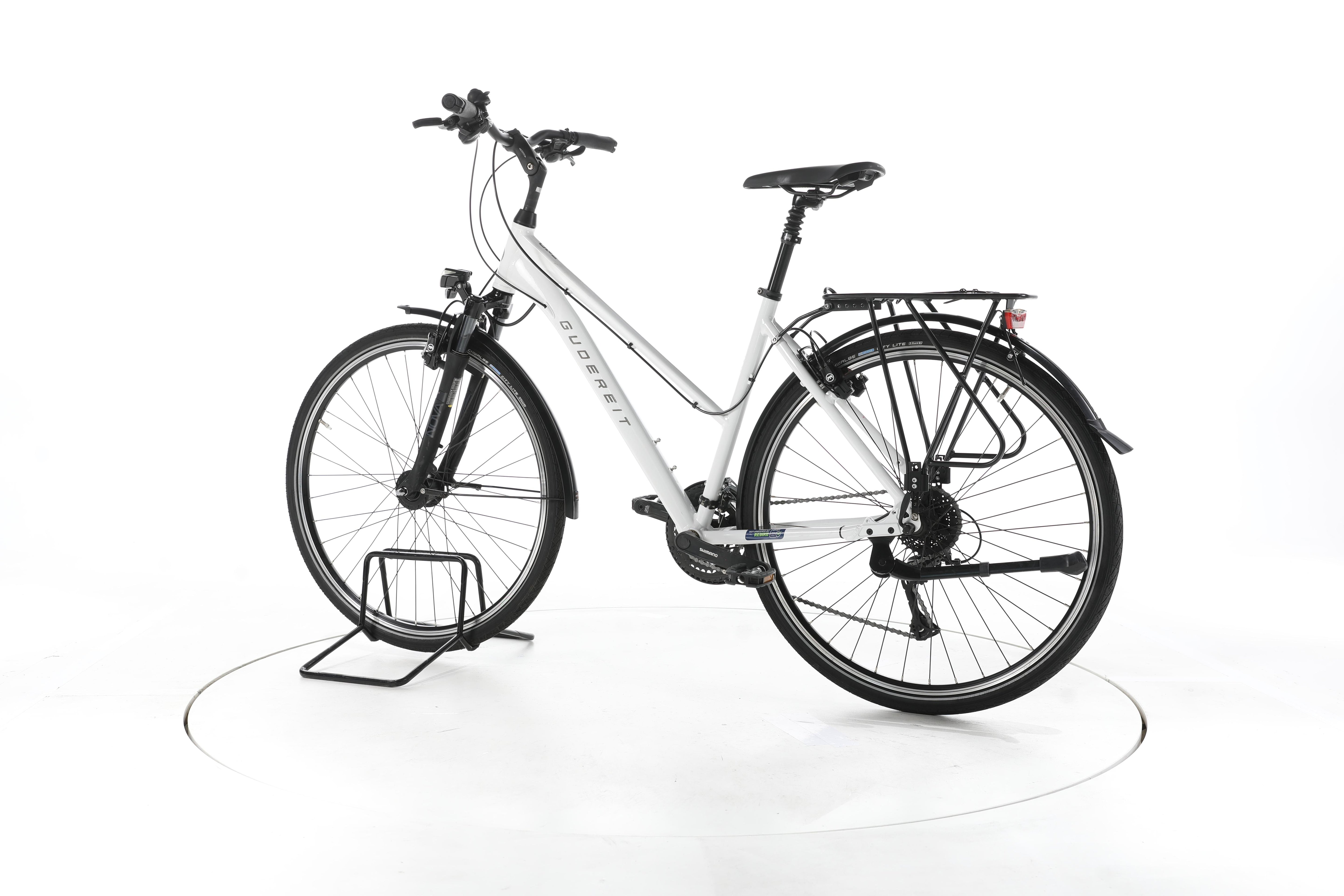 Gudereit LC-30 HS11 Fahrrad City & Trekking - Image 8