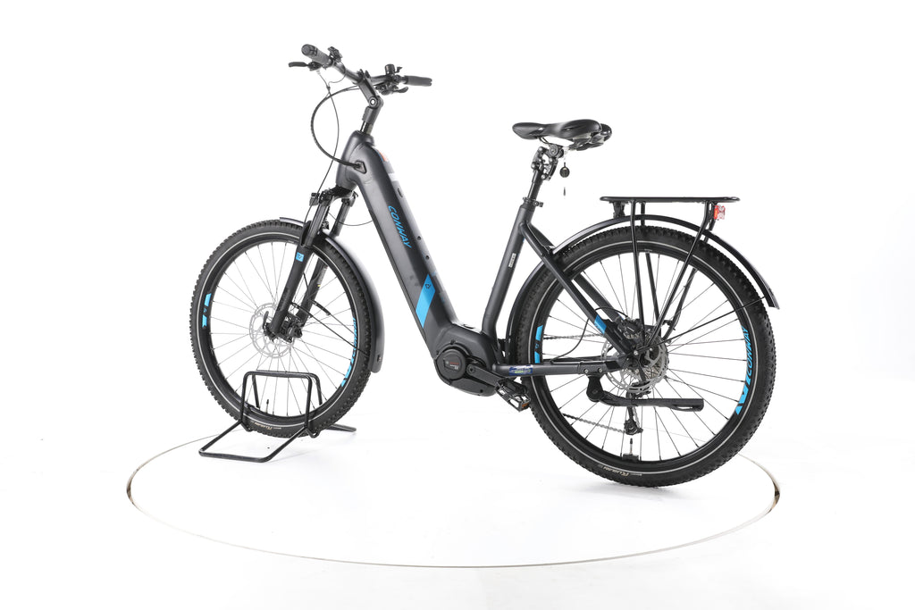 Conway Cairon C 2.0 Trekking E-Bike Tiefeinsteiger - Image 8