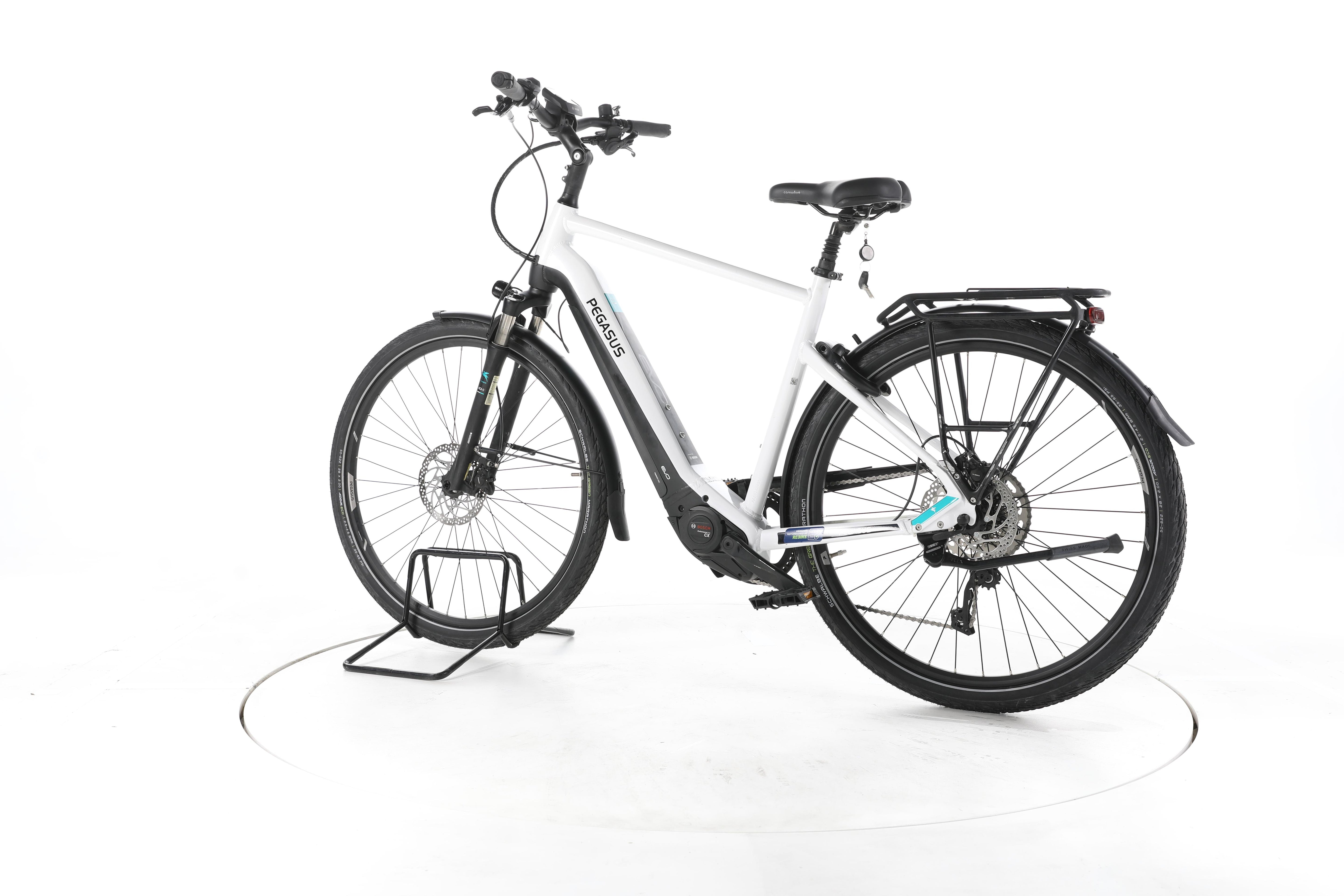 Pegasus Premio EVO 10 Lite Trekking E-Bike - Image 8