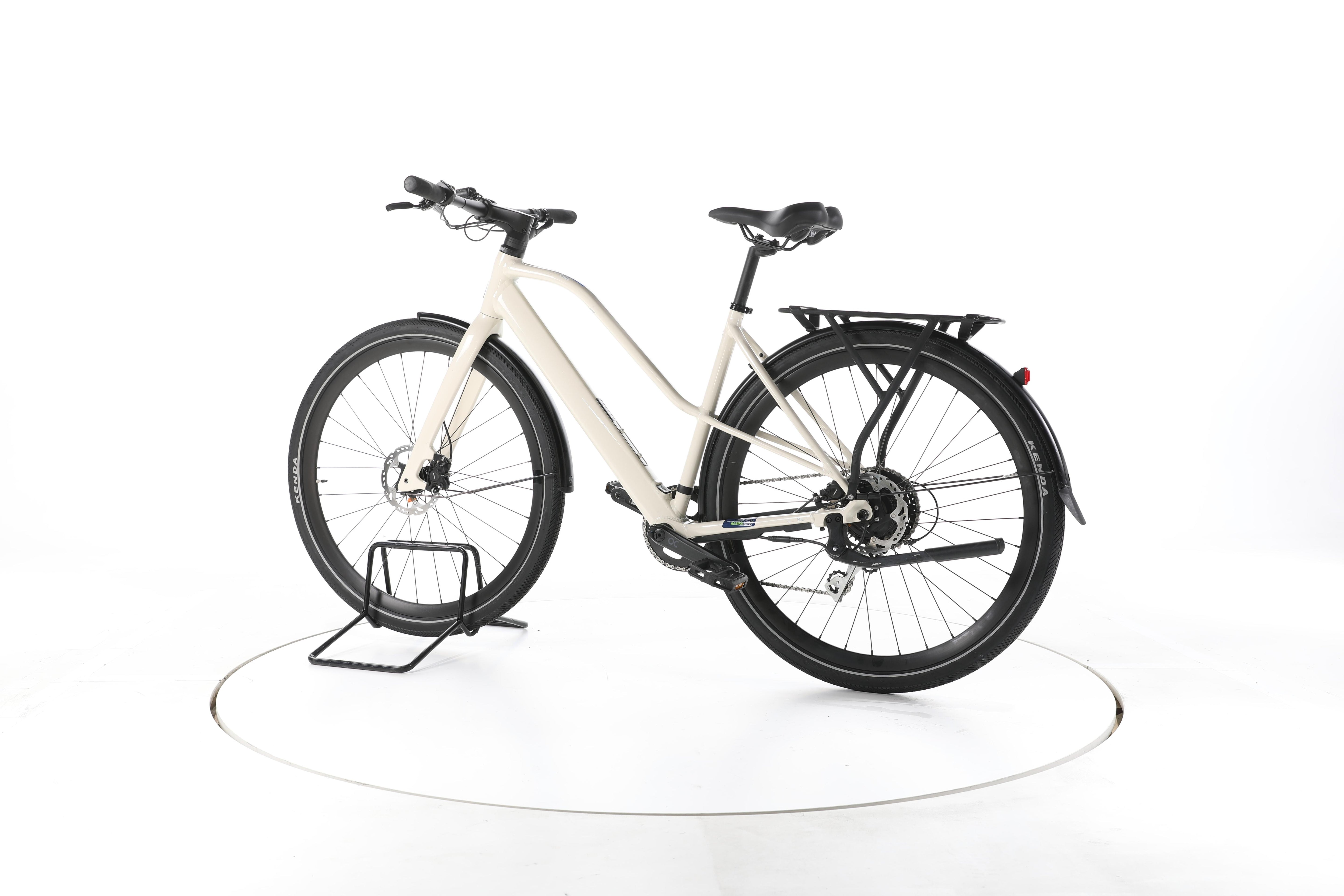 Orbea Vibe H30 EQ Trekking E-Bike 2024 - Image 8
