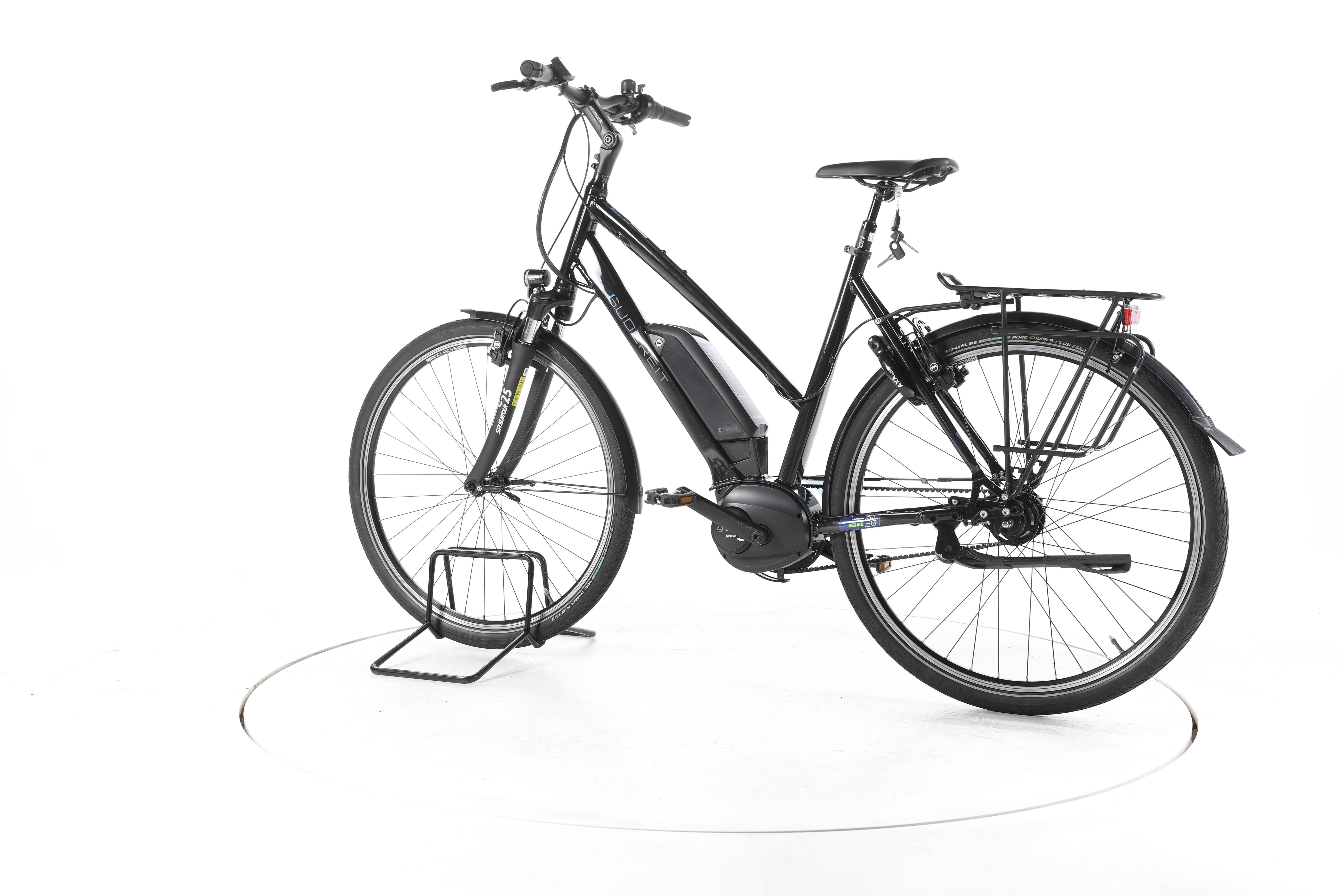 Gudereit EC-3.5 RT City E-Bike - Image 8