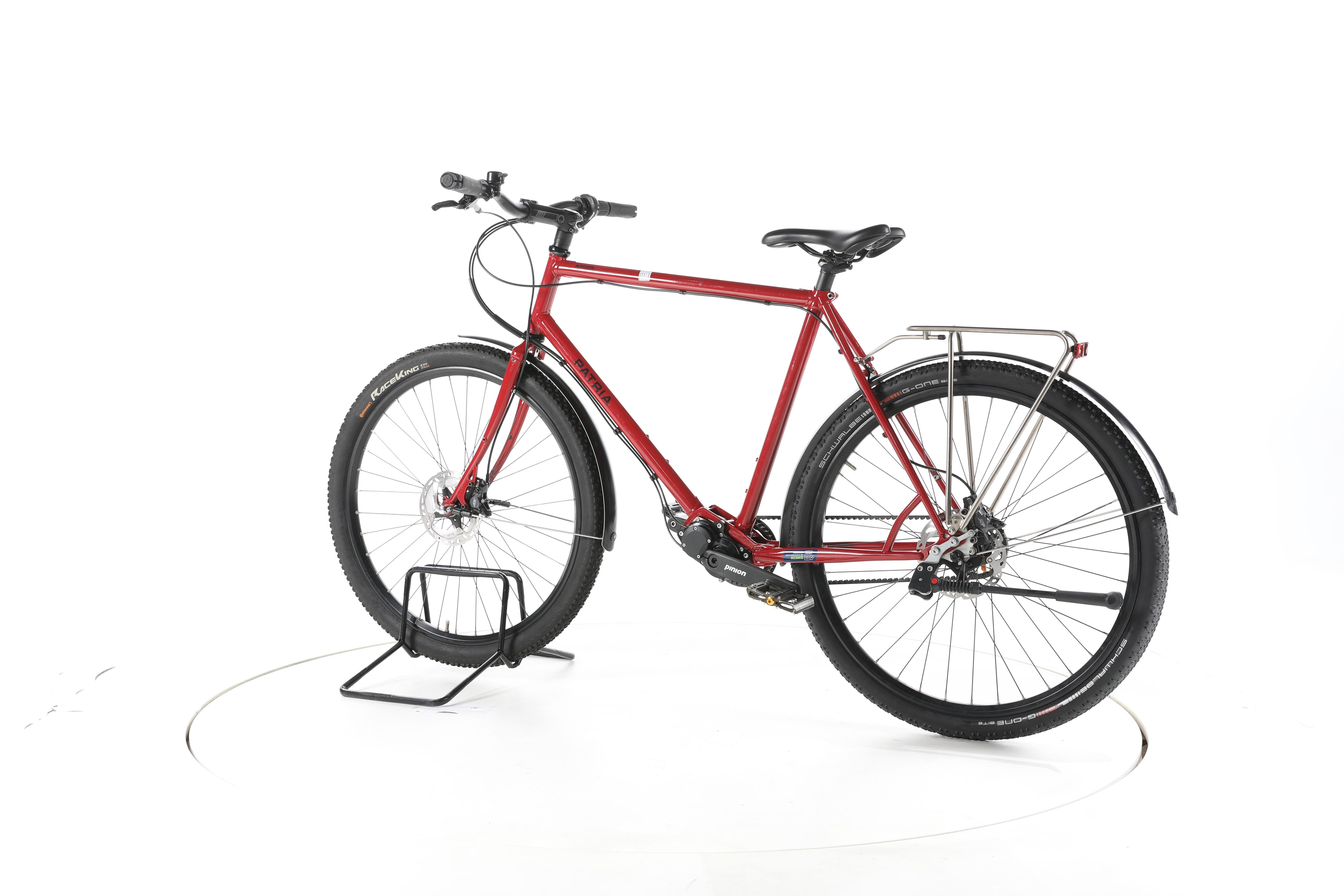 Patria Argos Fahrrad City & Trekking - Image 8