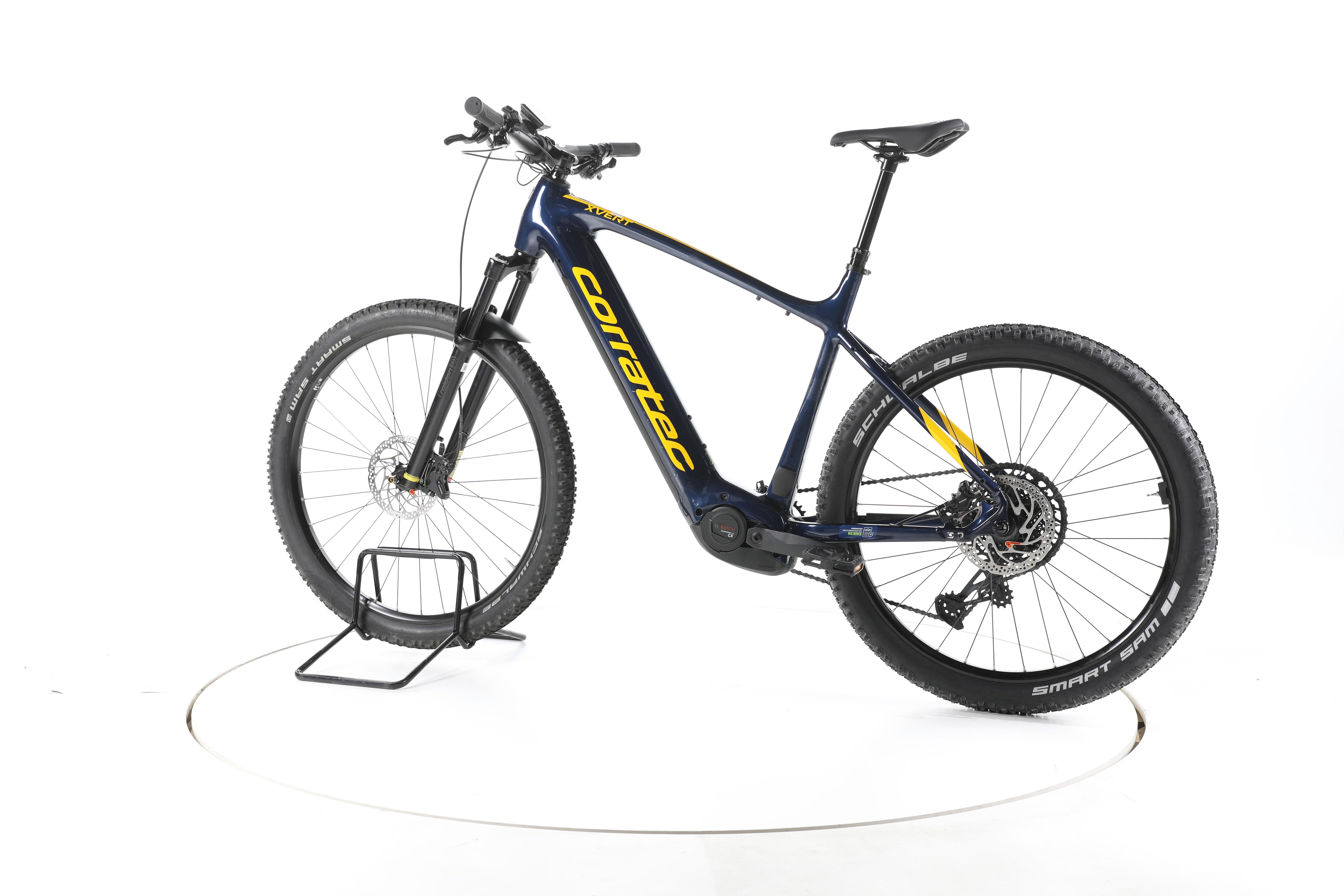 Corratec E-Power X-Vert Pro Plus E-Bike - Image 8