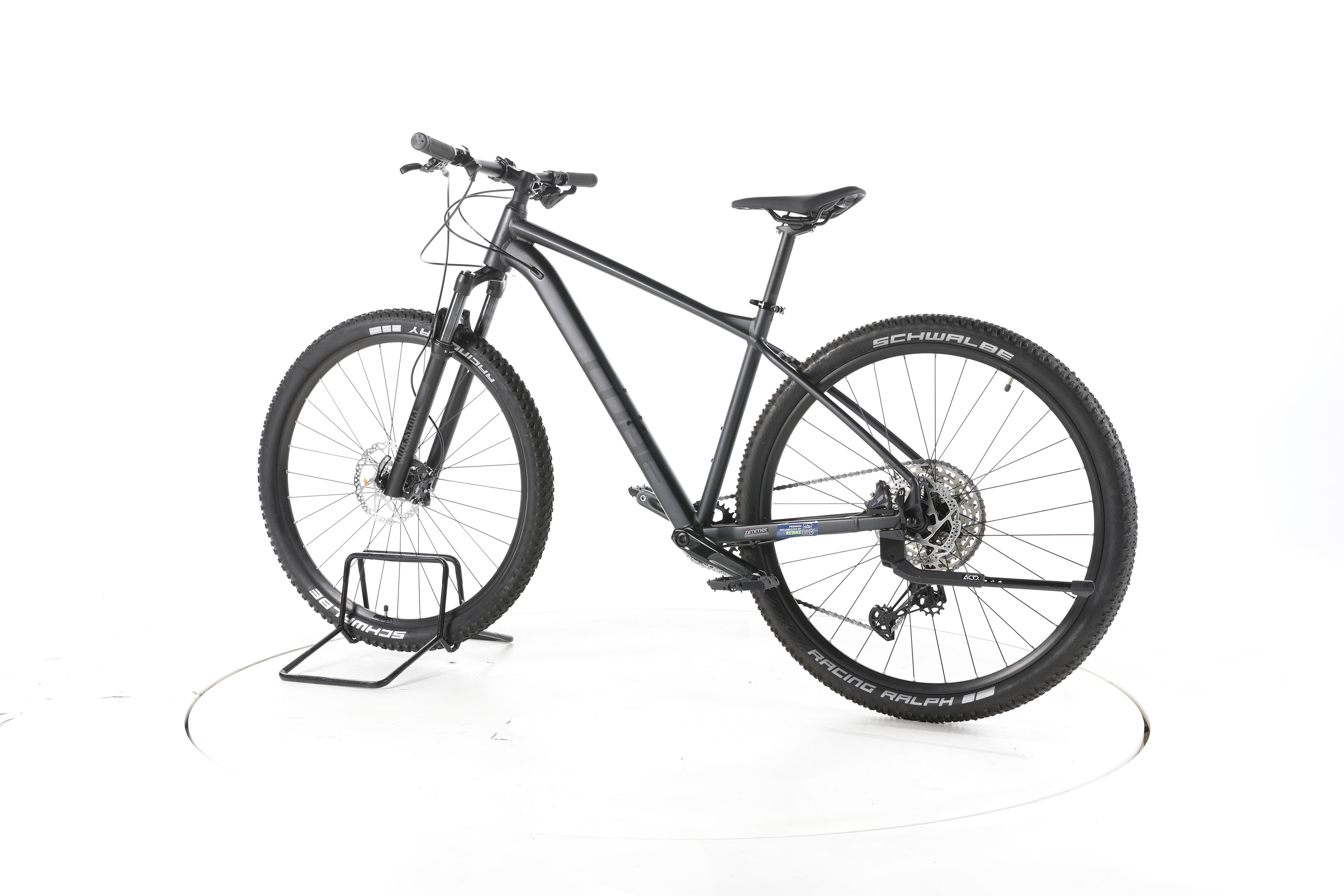 Cube Reaction Pro Fahrrad Hardtail - Image 8