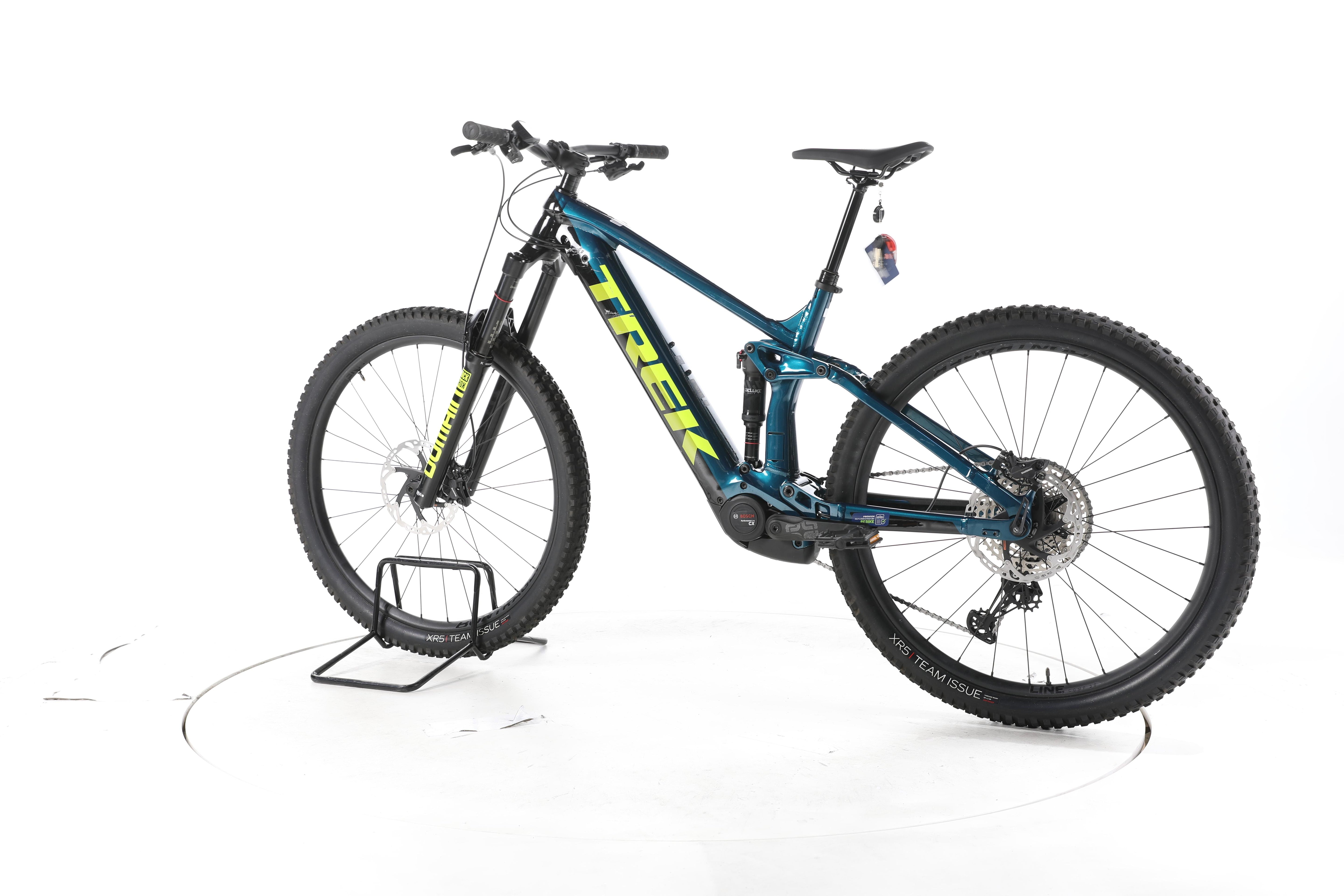 Trek Rail 7 Gen 2 E-Bike Fully - Image 8
