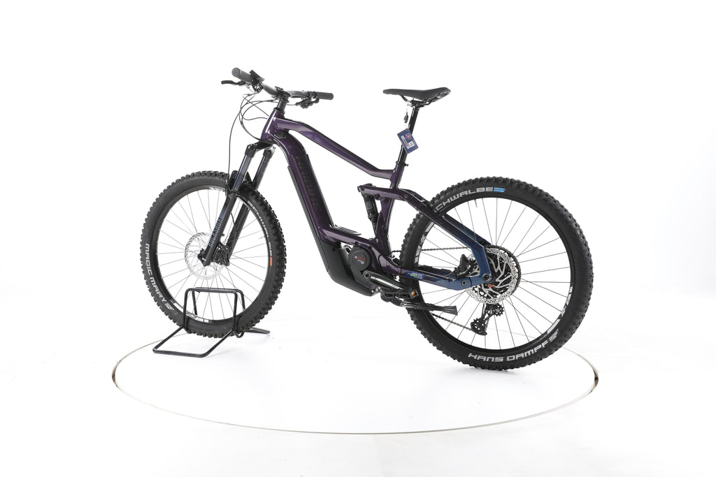Haibike AllTrail 8 E-Bike Fully - Image 8