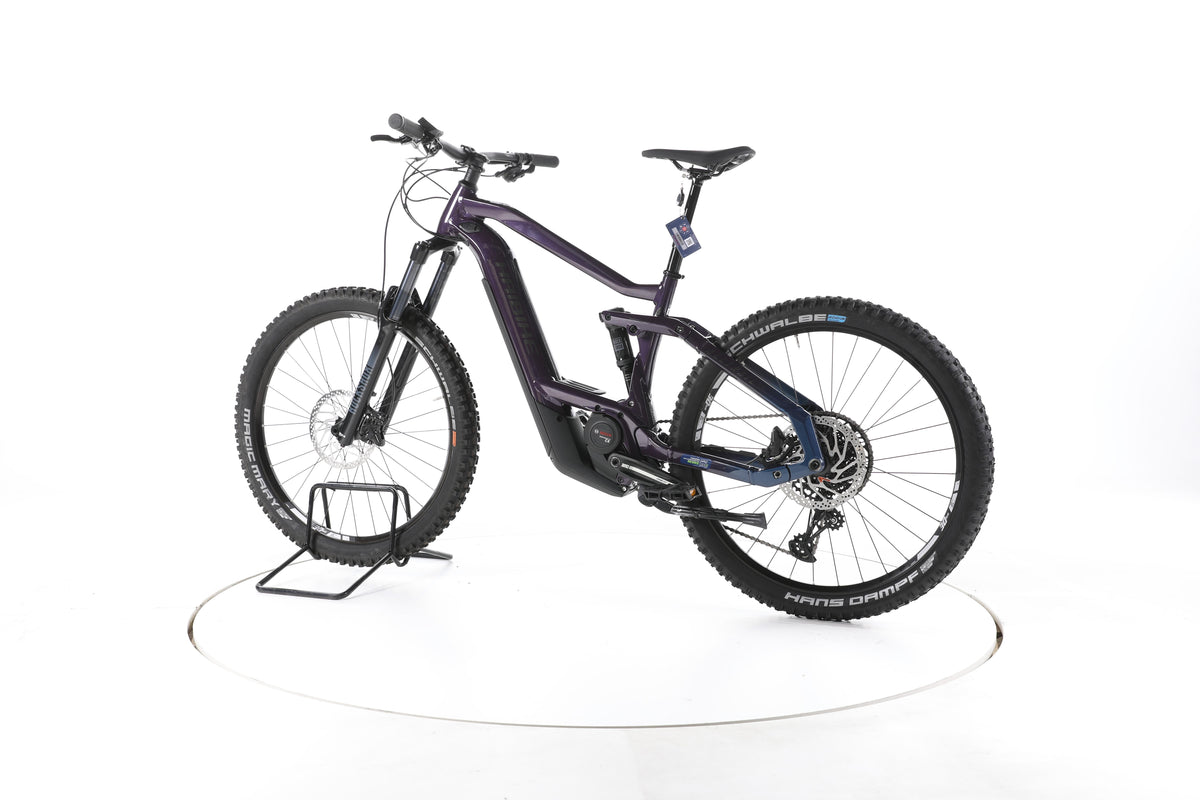 Haibike AllTrail 8 E-Bike Fully - Image 8