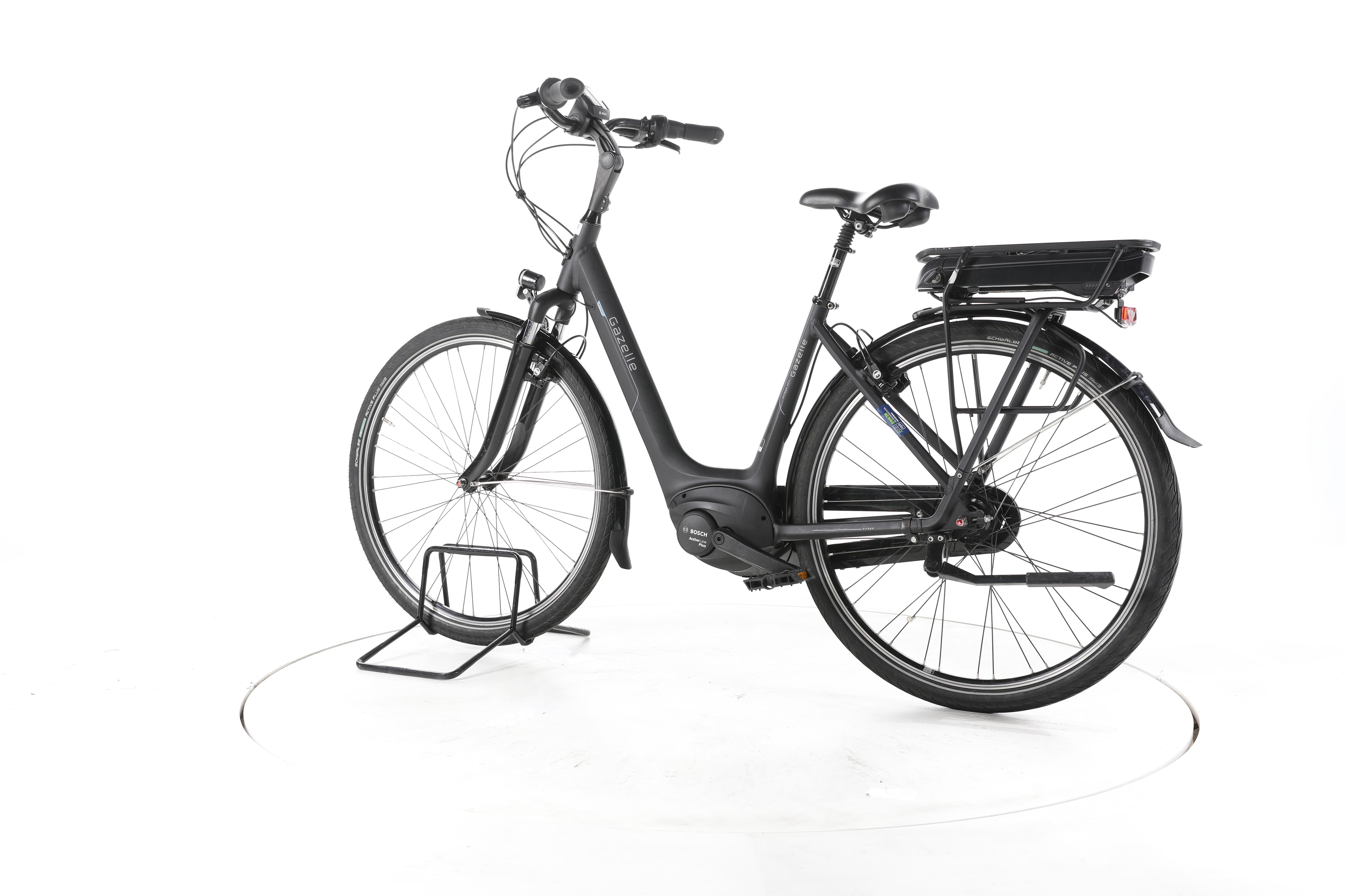 Gazelle Arroyo C7+ HMB City E-Bike Tiefeinsteiger - Image 8