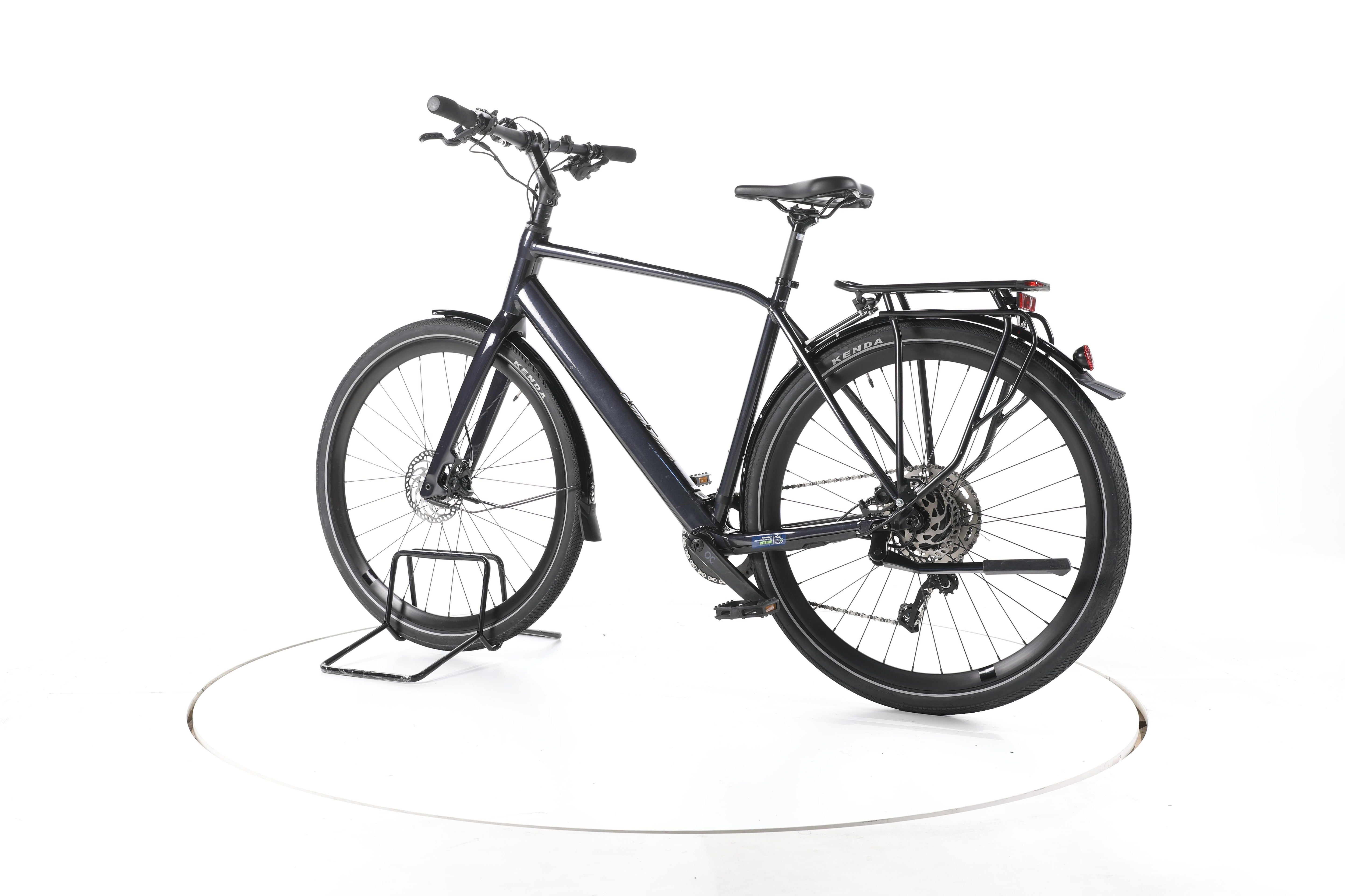 Orbea VIBE H30 EQ Trekking E-Bike - Image 8