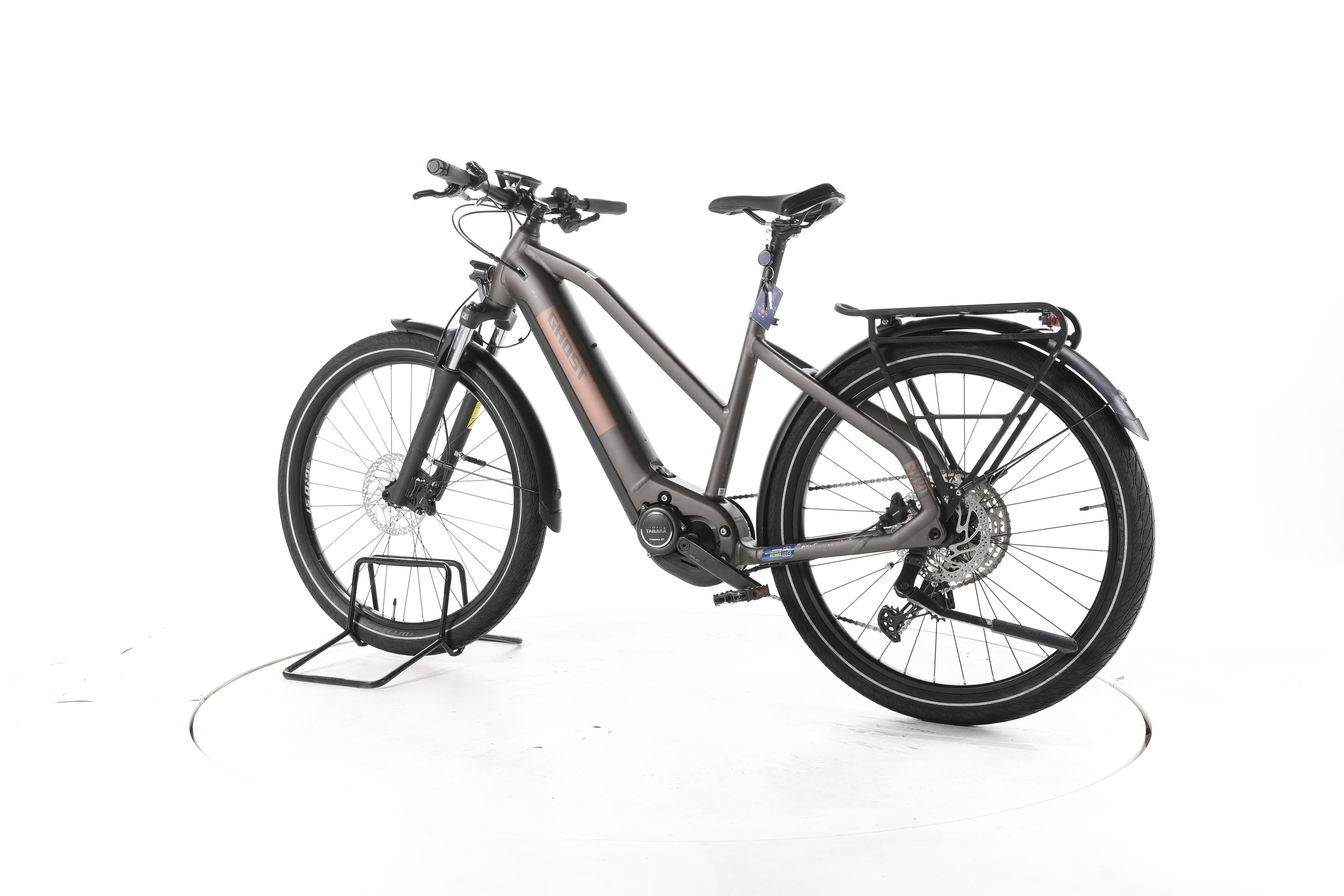 Ghost E-Square Trekking Advanced Y AL W Trekking E-Bike - Image 8