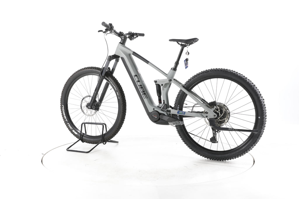Cube Stereo Hybrid 140 HPC Pro E-Bike Fully Carbon 2024 - Image 8