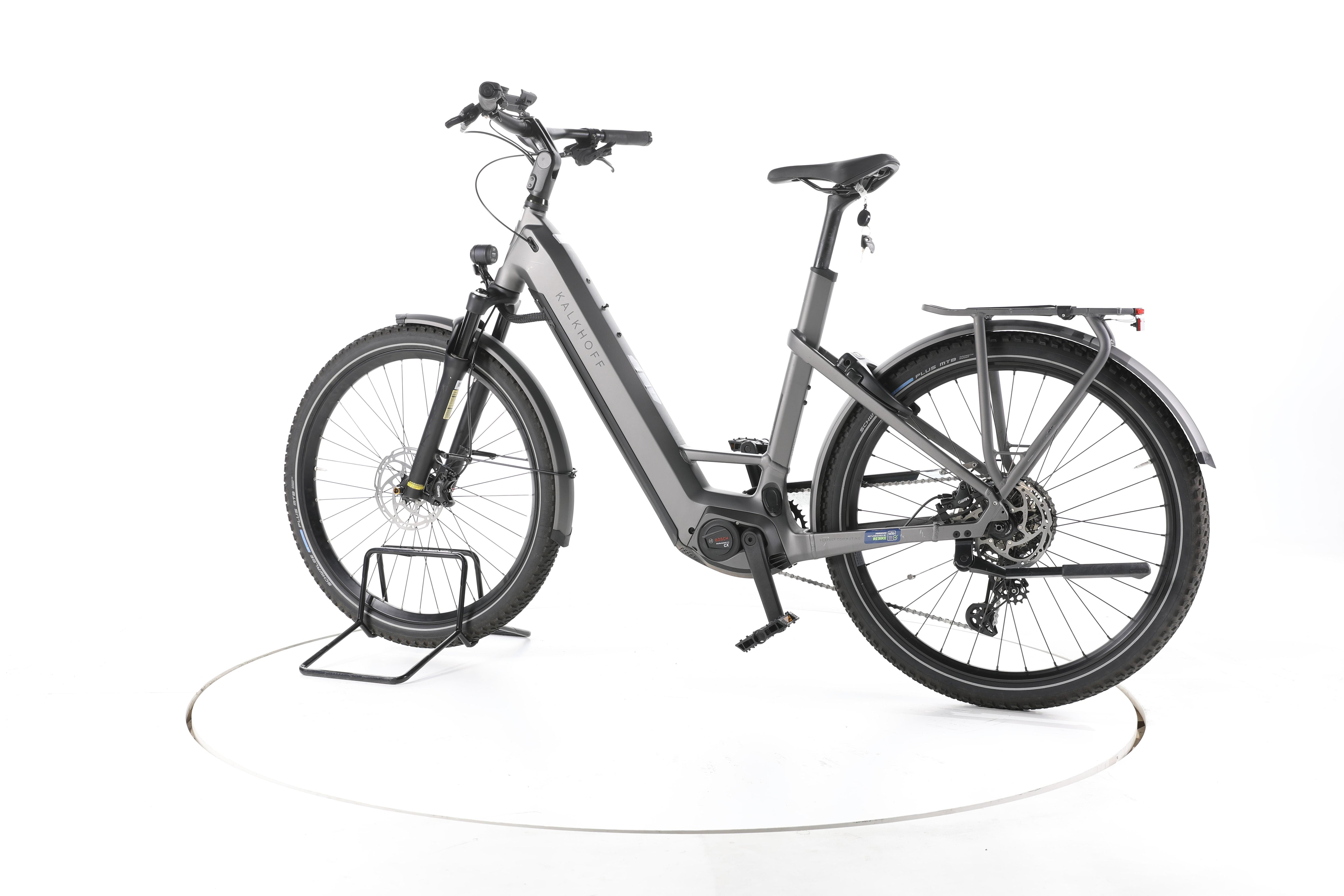 Kalkhoff Endeavour 7.B Move+ Trekking E-Bike Tiefeinsteiger - Image 8