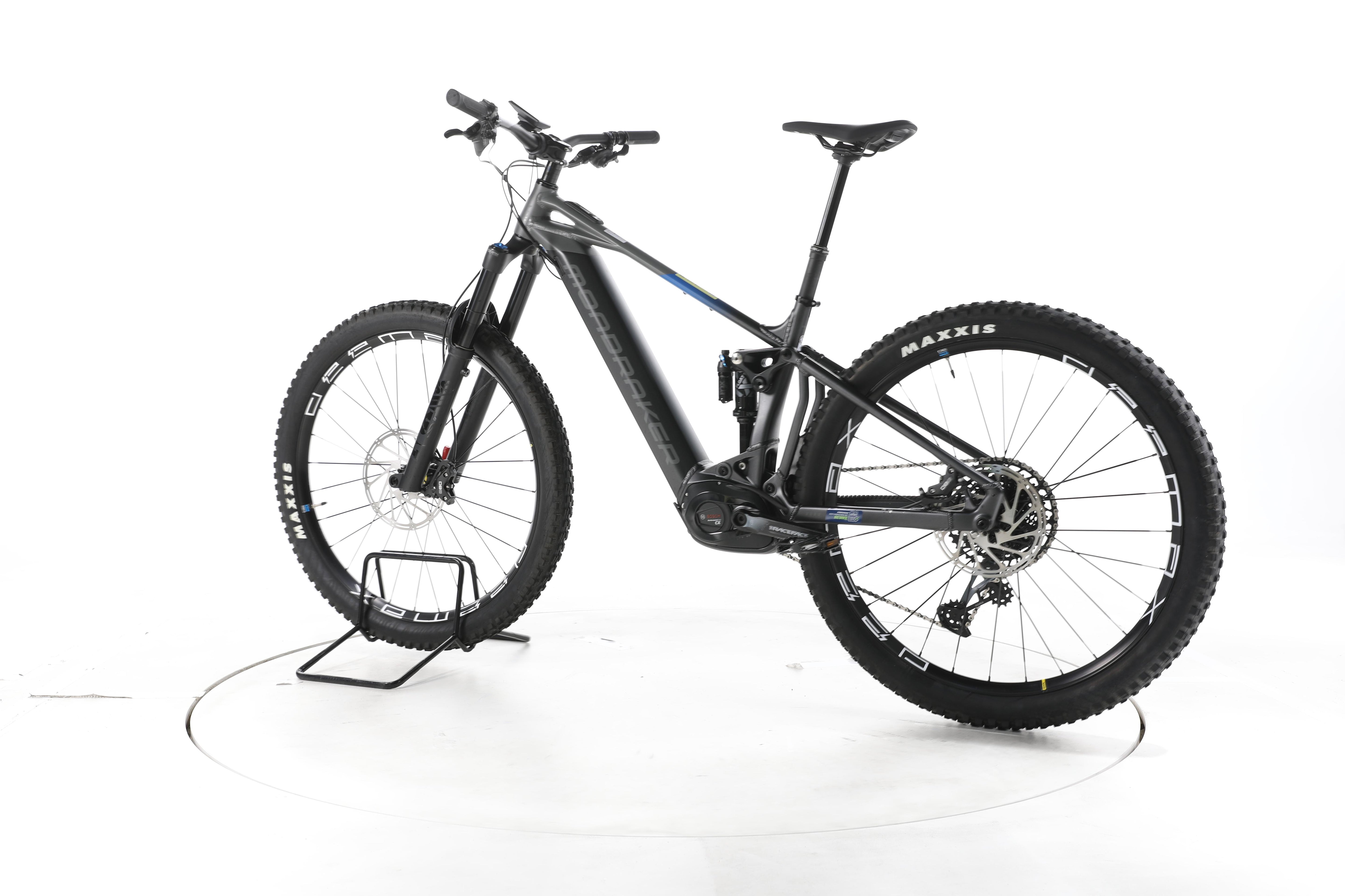 Mondraker Crafty R E-Bike Fully 2024 - Image 8