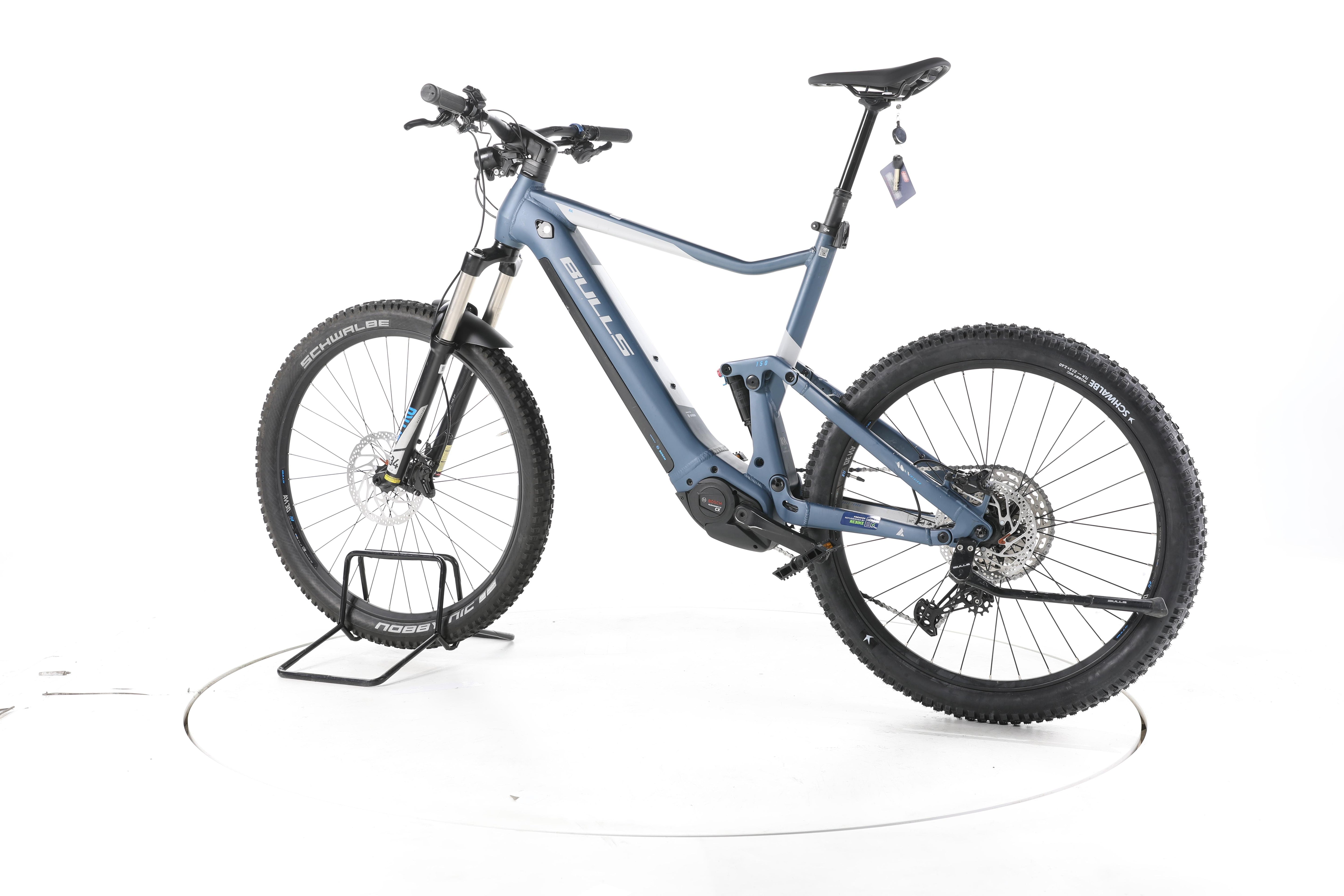 Bulls Copperhead EVO AM 2 E-Bike - Image 8