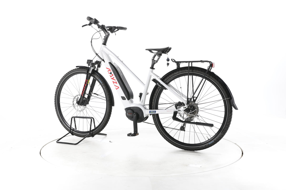KAYZA Tanana Dry 4 Trekking E-Bike - Image 8