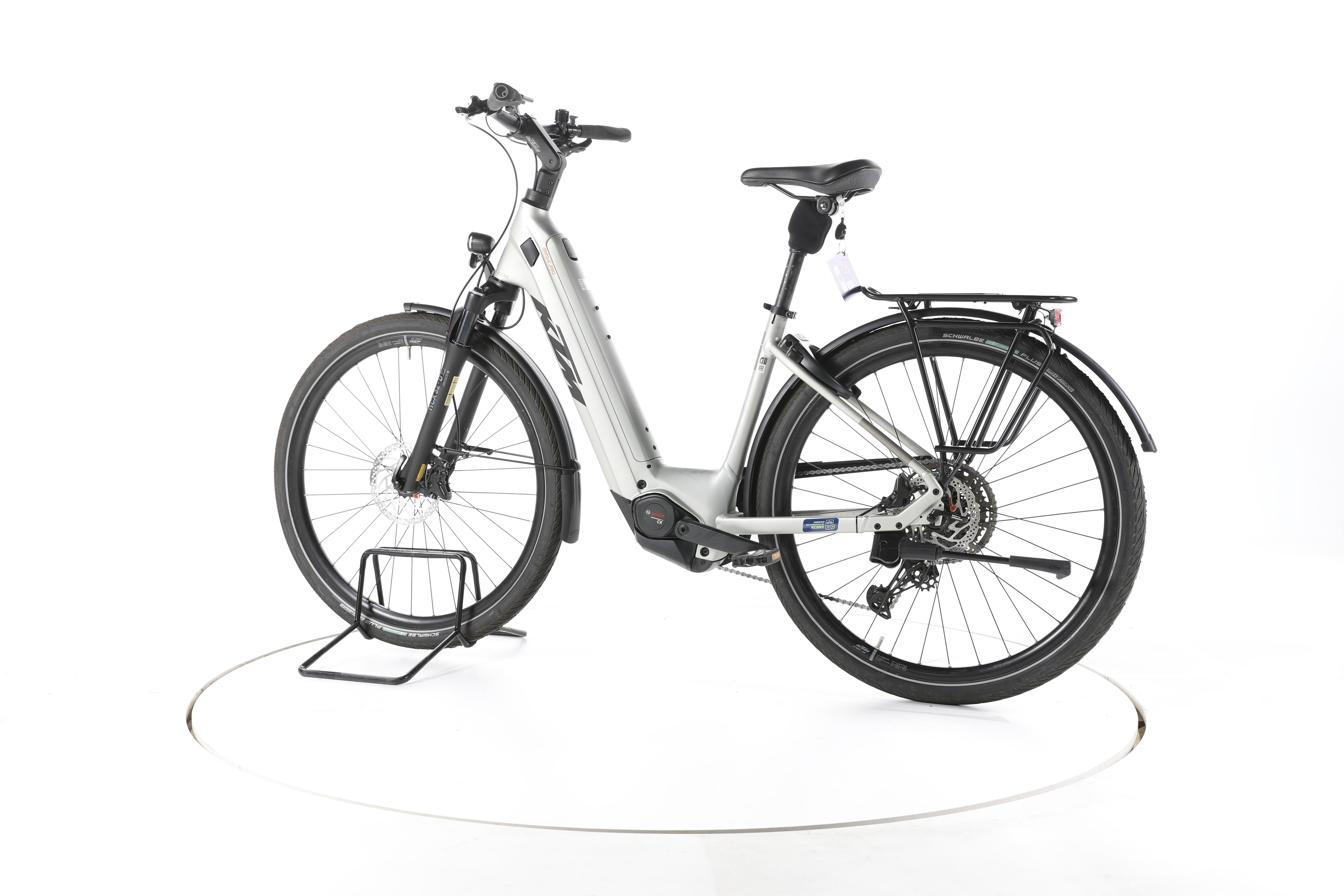 KTM Magic Pro Trekking E-Bike Tiefeinsteiger 2025 - Image 8