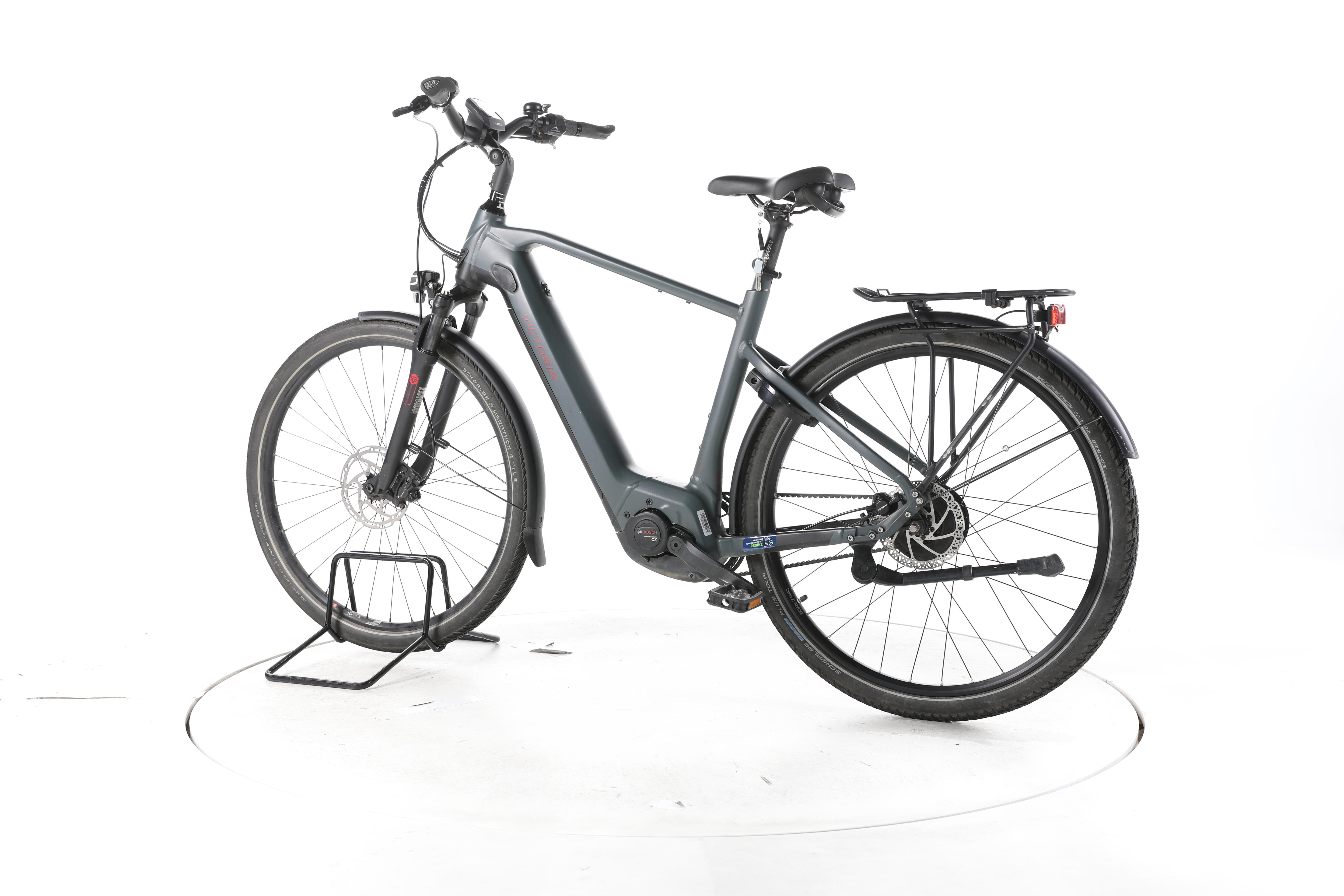 Victoria EManufaktur 11.9 City E-Bike - Image 8