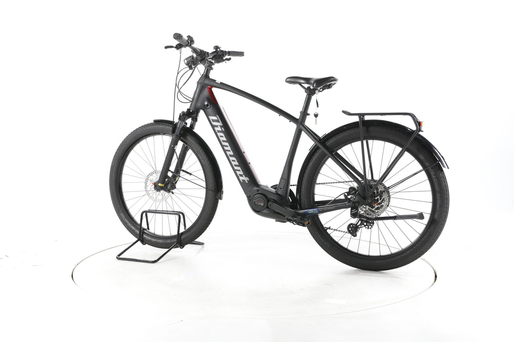Diamant Zouma Deluxe+ Trekking E-Bike - Image 8