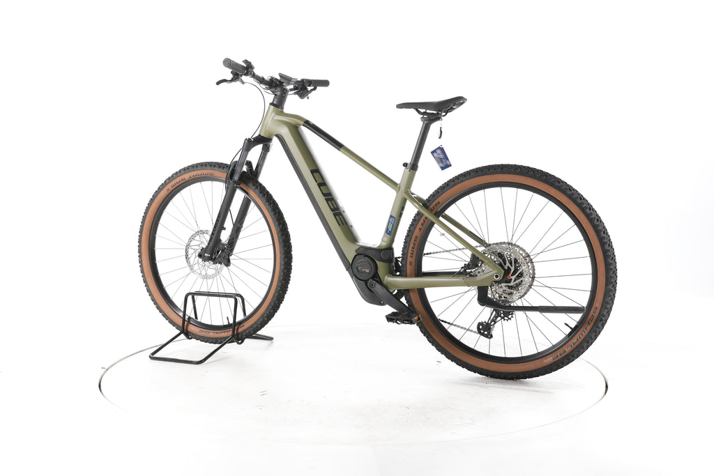 Cube Reaction Hybrid Race E-Bike - Image 8