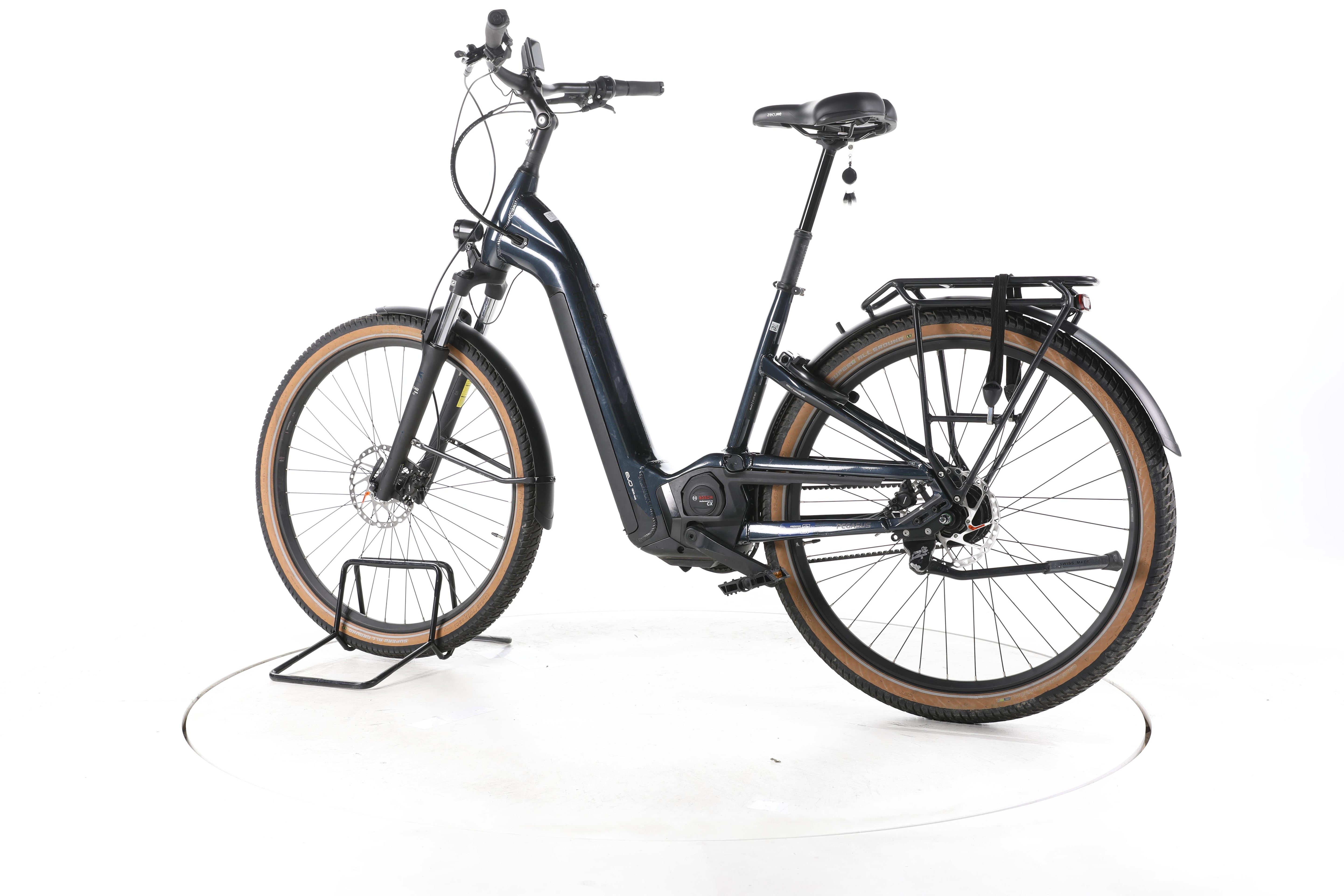 Pegasus Savino EVO 5F Lite City E-Bike Tiefeinsteiger - Image 8