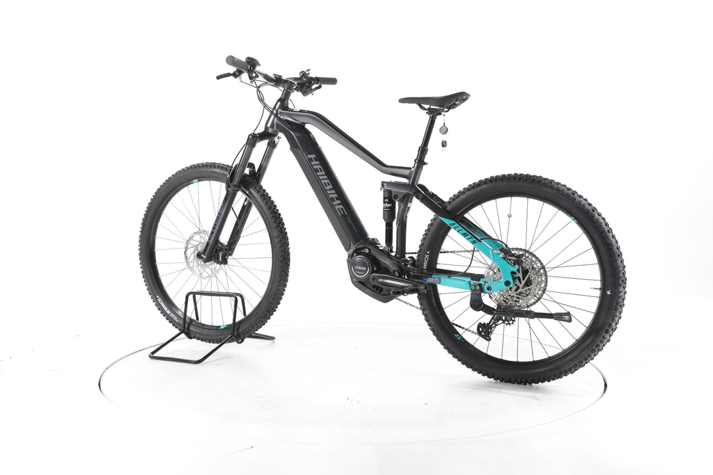 Haibike AllMtn 1 E-Bike Fully - Image 8
