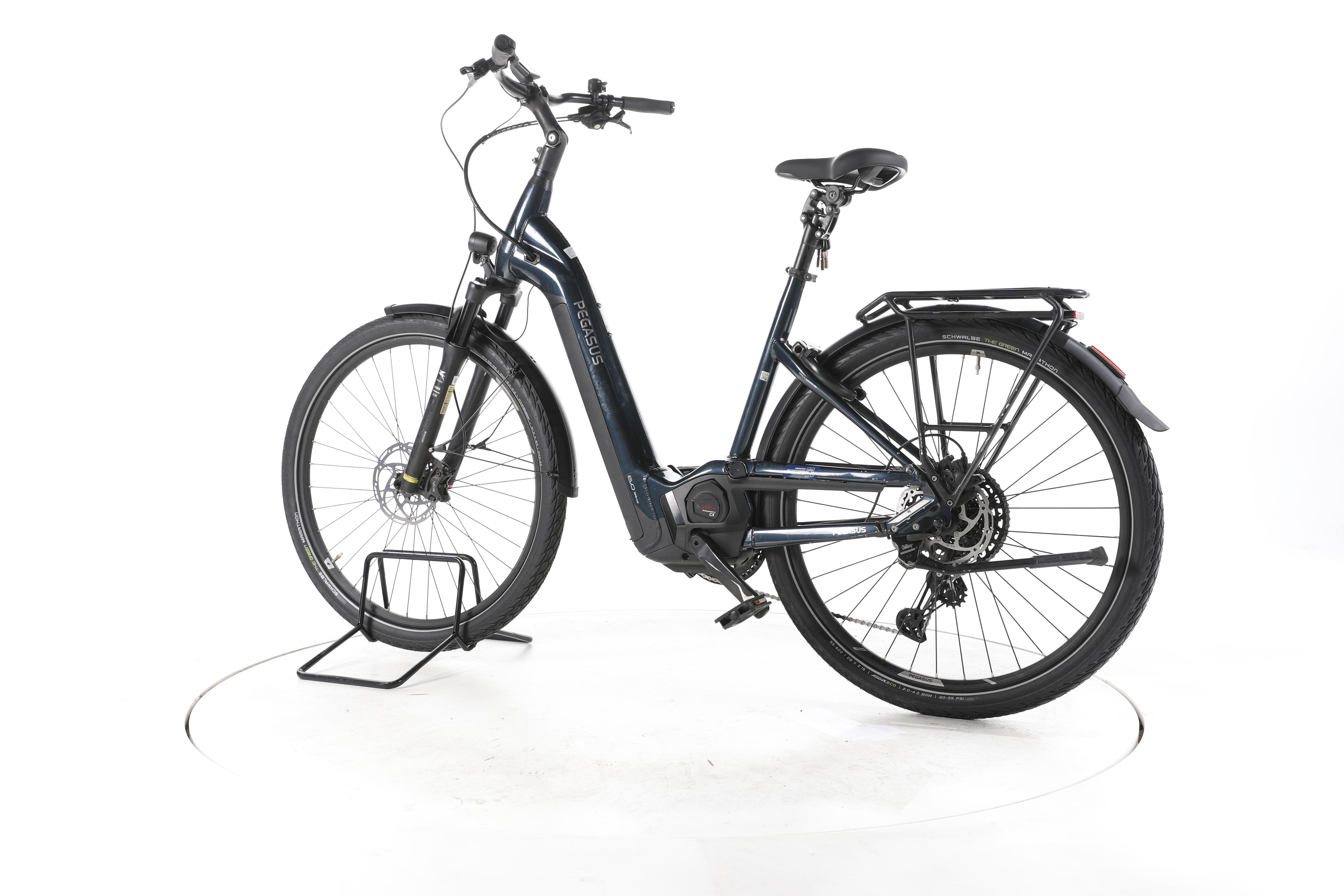 Pegasus Premio Evo 11 Trekking E-Bike Tiefeinsteiger - Image 8
