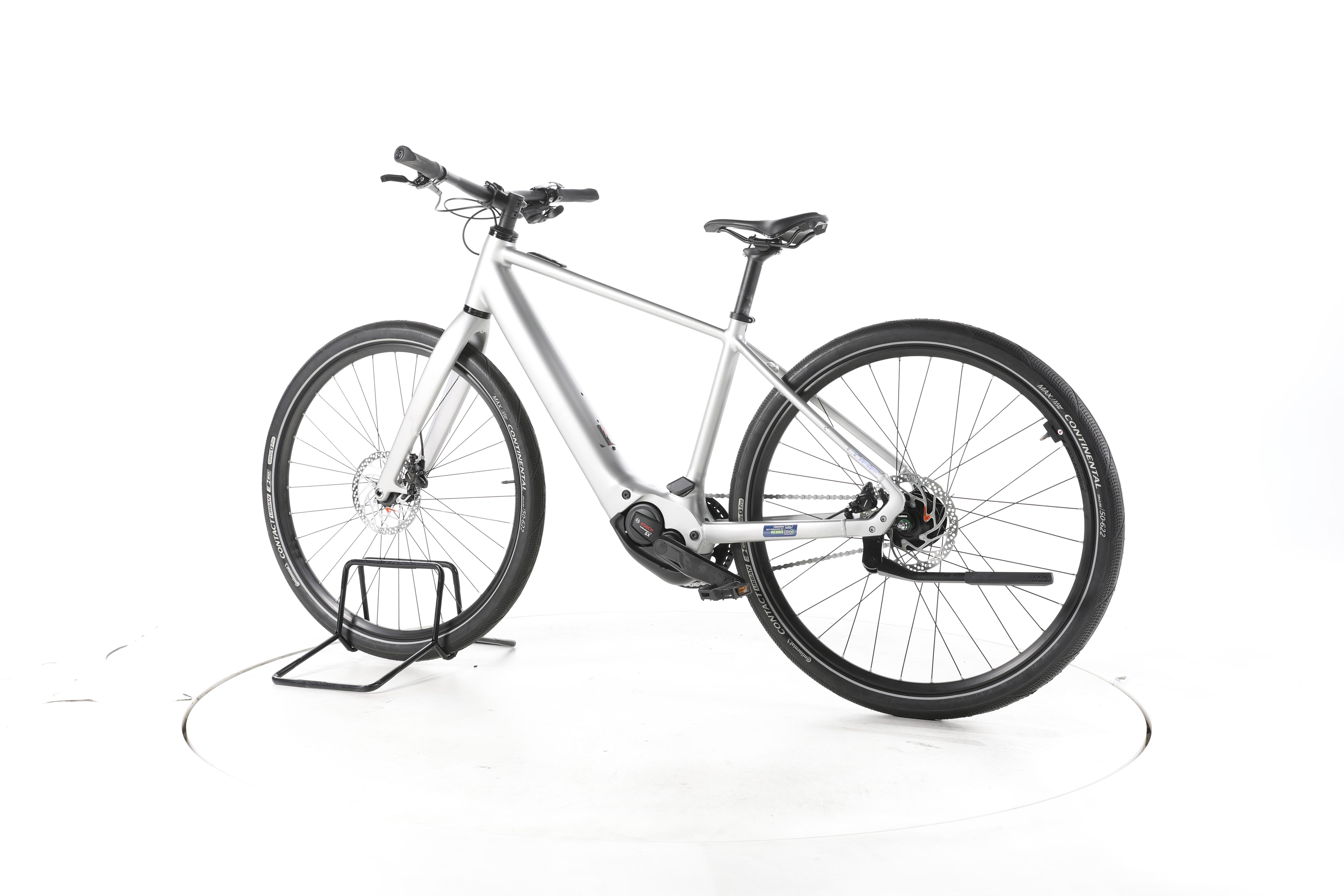 Cube Editor Hybrid SLX 400X City E-Bike 2024 - Image 8