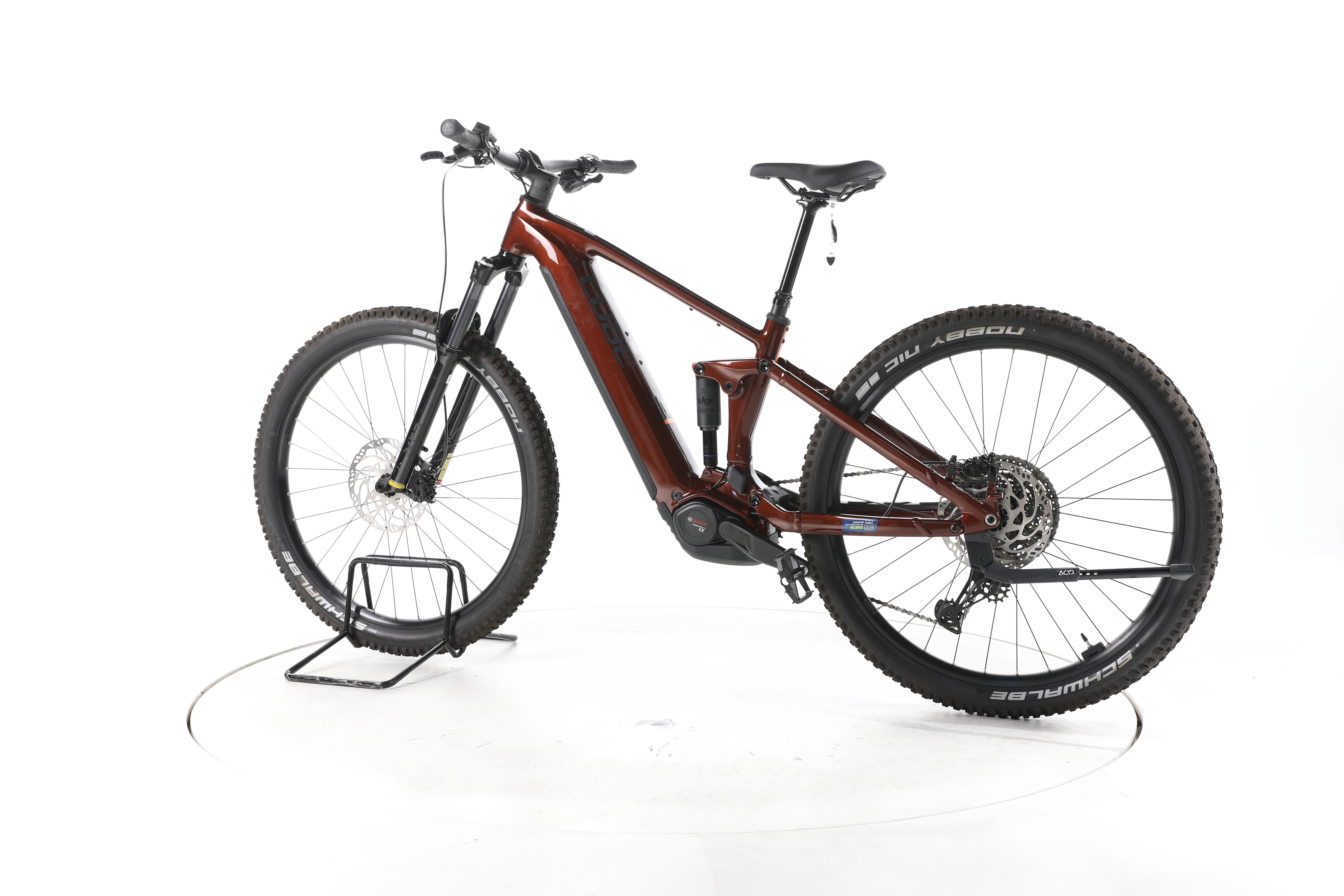 Cube Stereo Hybrid ONE44 Pro E-Bike Fully 2025 - Image 8