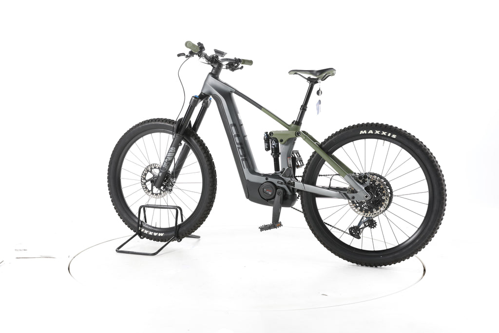Cube Stereo Hybrid 160 HPC TM E-Bike Fully - Image 8