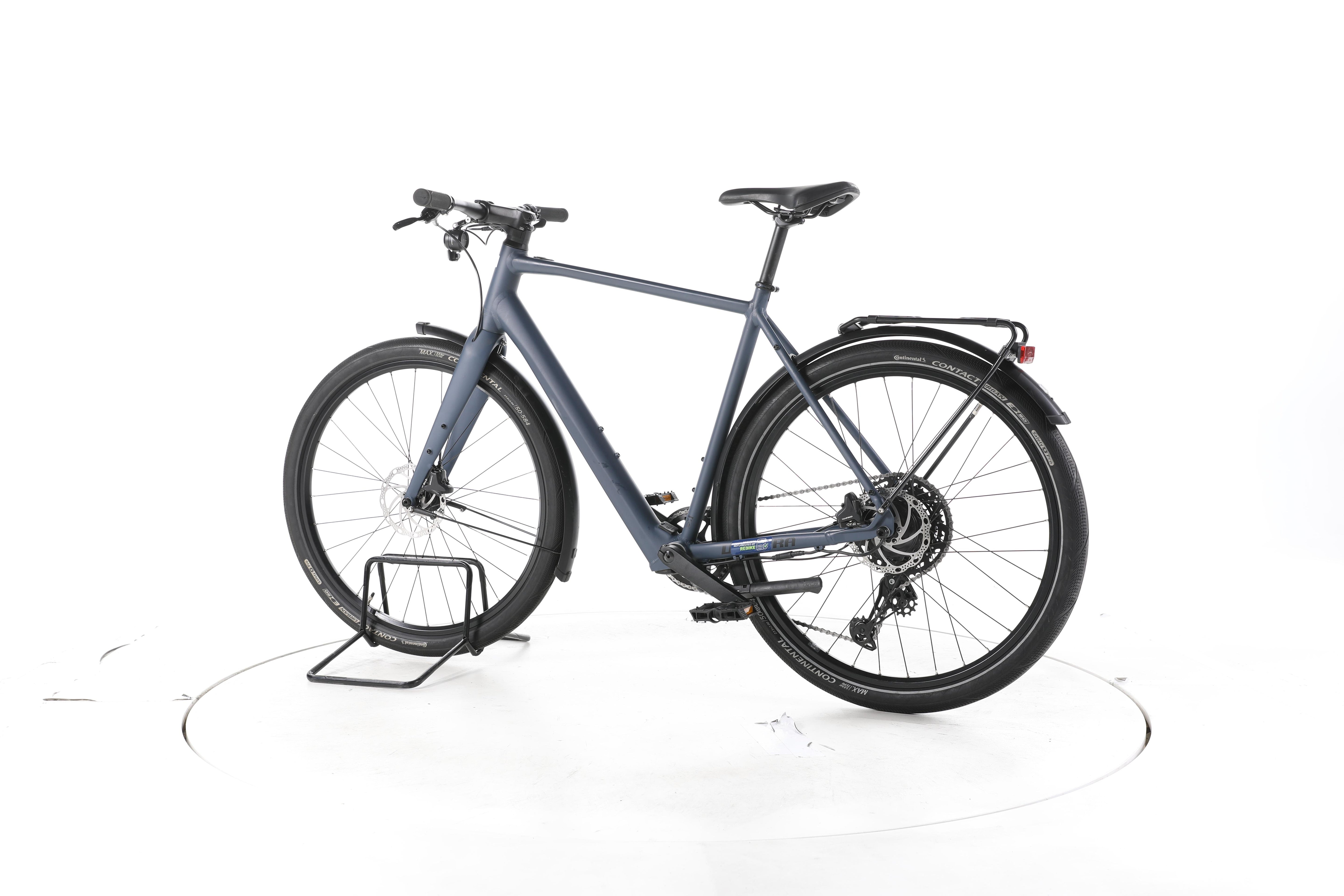 Winora E-Flitzer Trekking E-Bike - Image 8