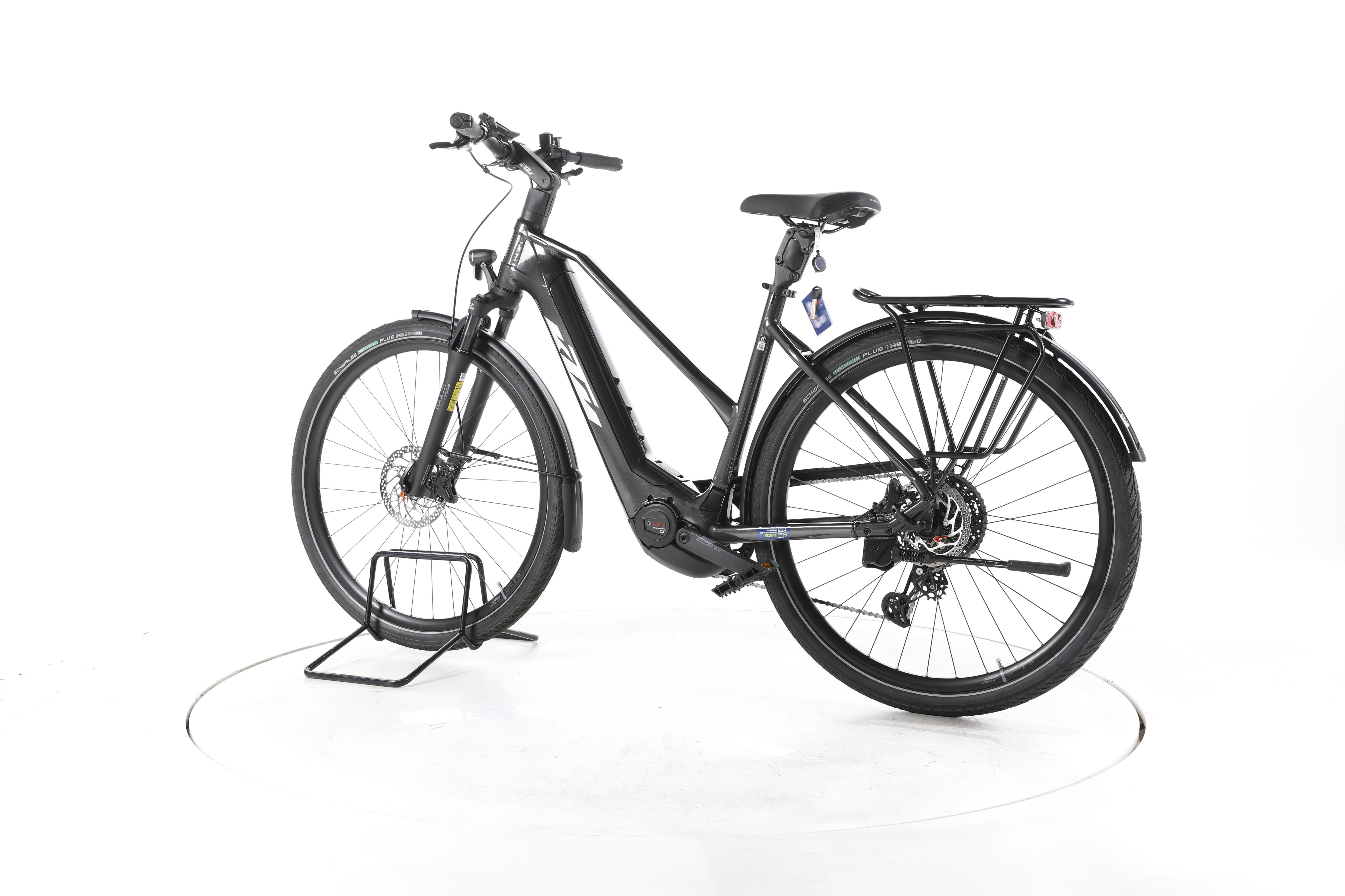 KTM Macina Style 730 Trekking E-Bike - Image 8