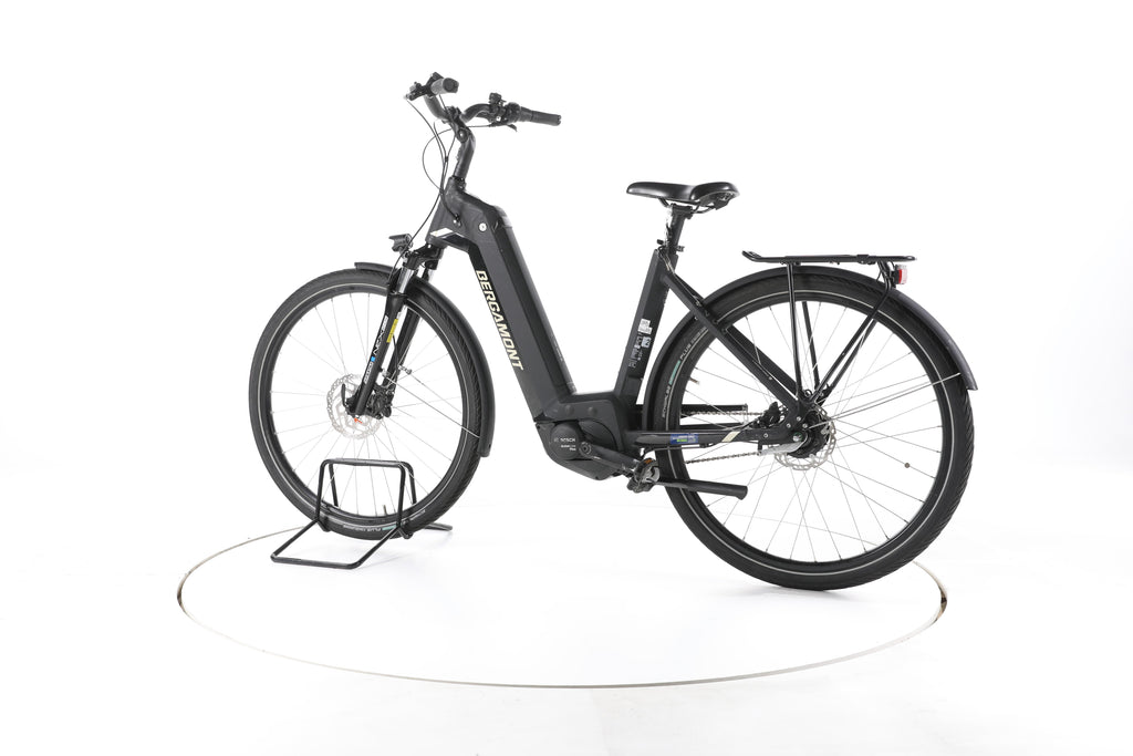 Bergamont E-Horizon N8 City E-Bike Tiefeinsteiger - Image 8