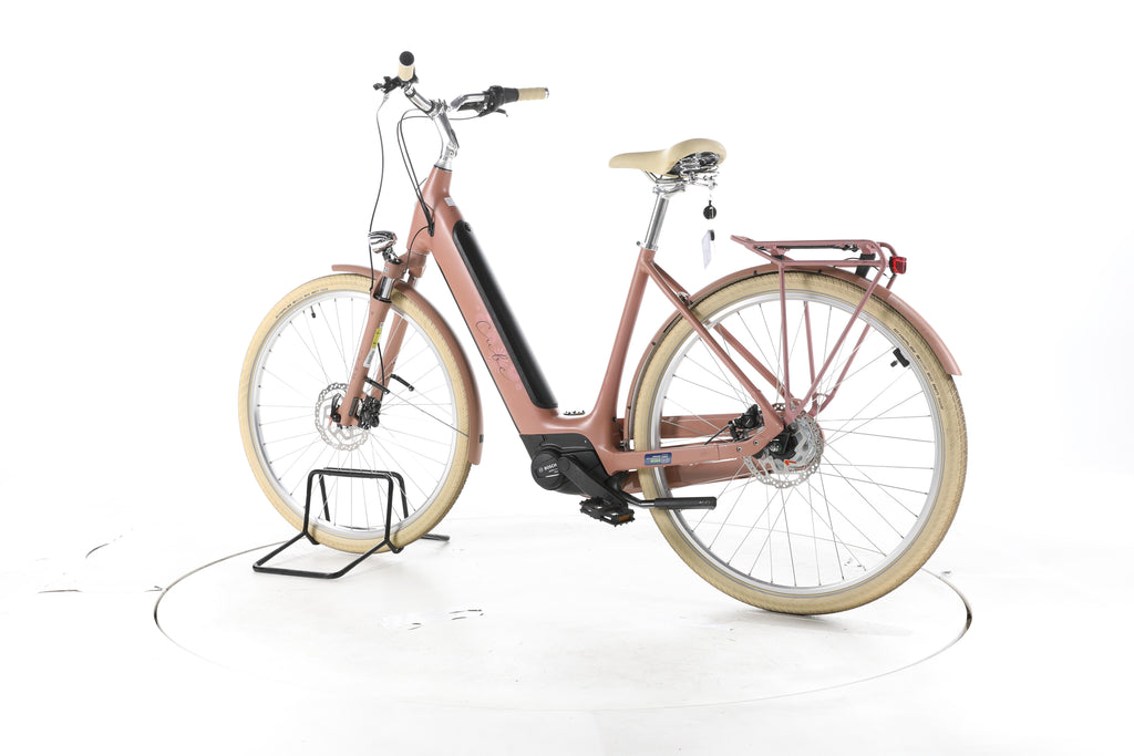 Cube ella Hybrid City E-Bike Tiefeinsteiger 2025 - Image 8