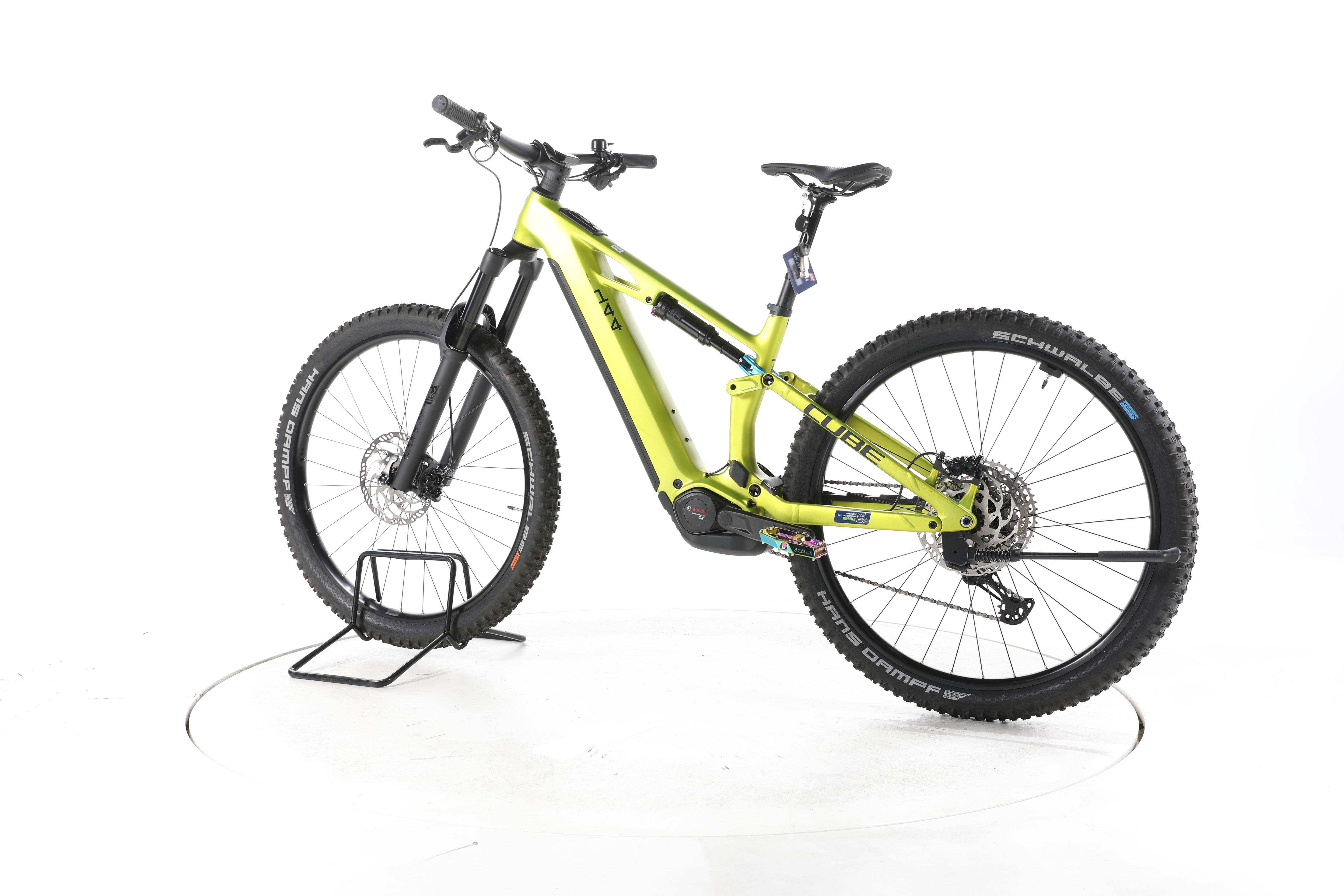 Cube Stereo Hybrid ONE44 HPC Race E-Bike Fully Carbon 2025 - Image 8