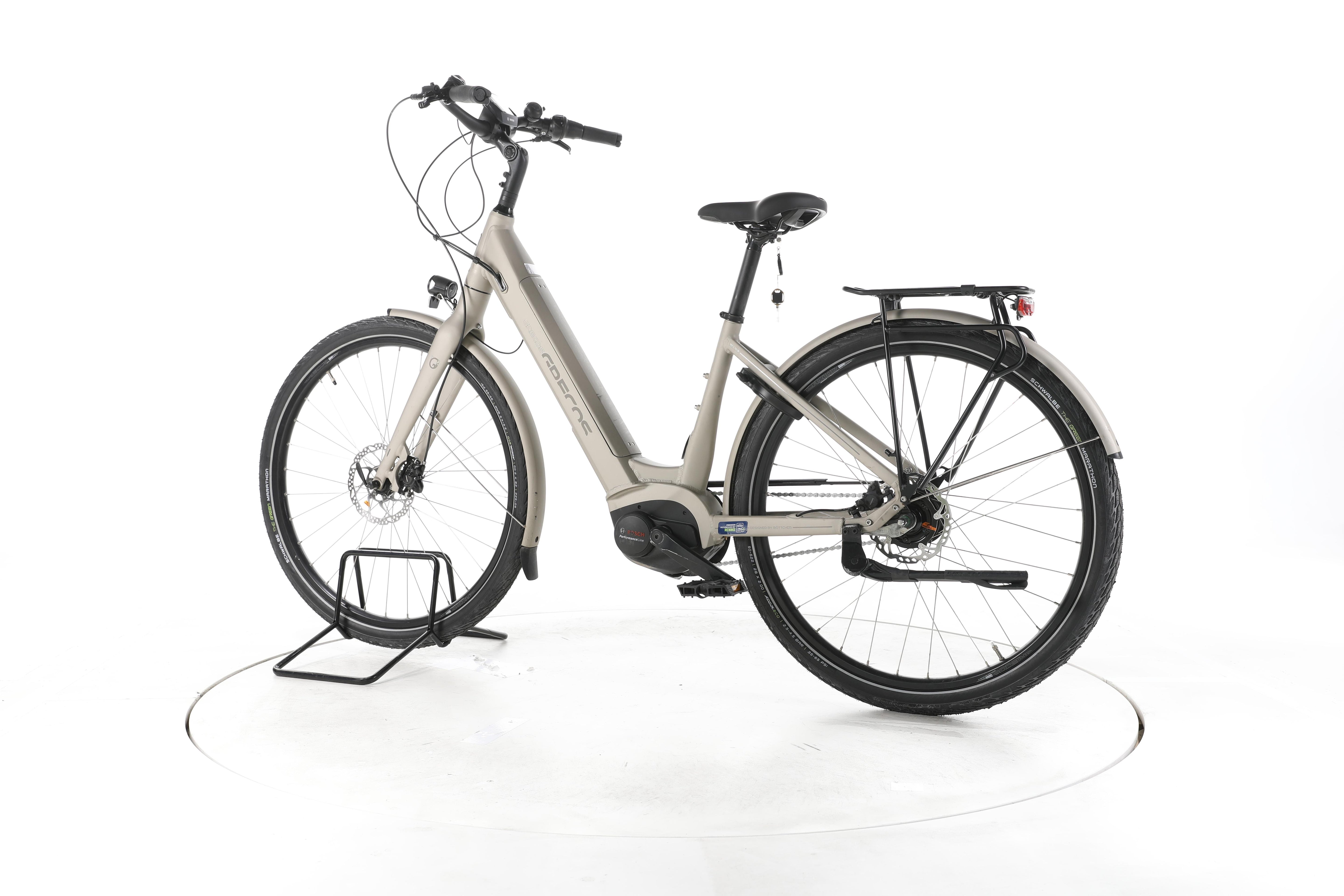 Grecos ELI 2.2 City E-Bike Tiefeinsteiger - Image 8