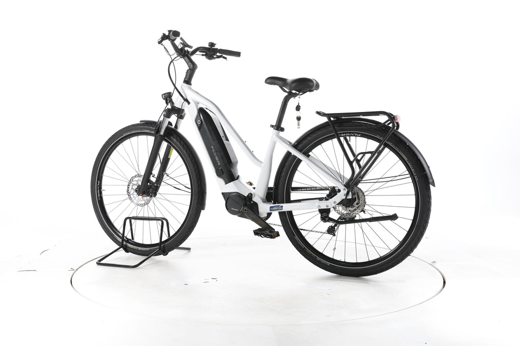 FLYER Upstreet 5 3.12 Trekking E-Bike Tiefeinsteiger - Image 8
