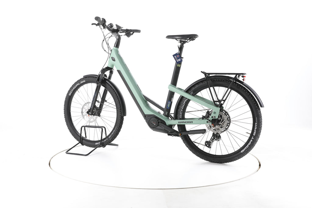 Winora Yakun Trekking E-Bike Tiefeinsteiger - Image 8