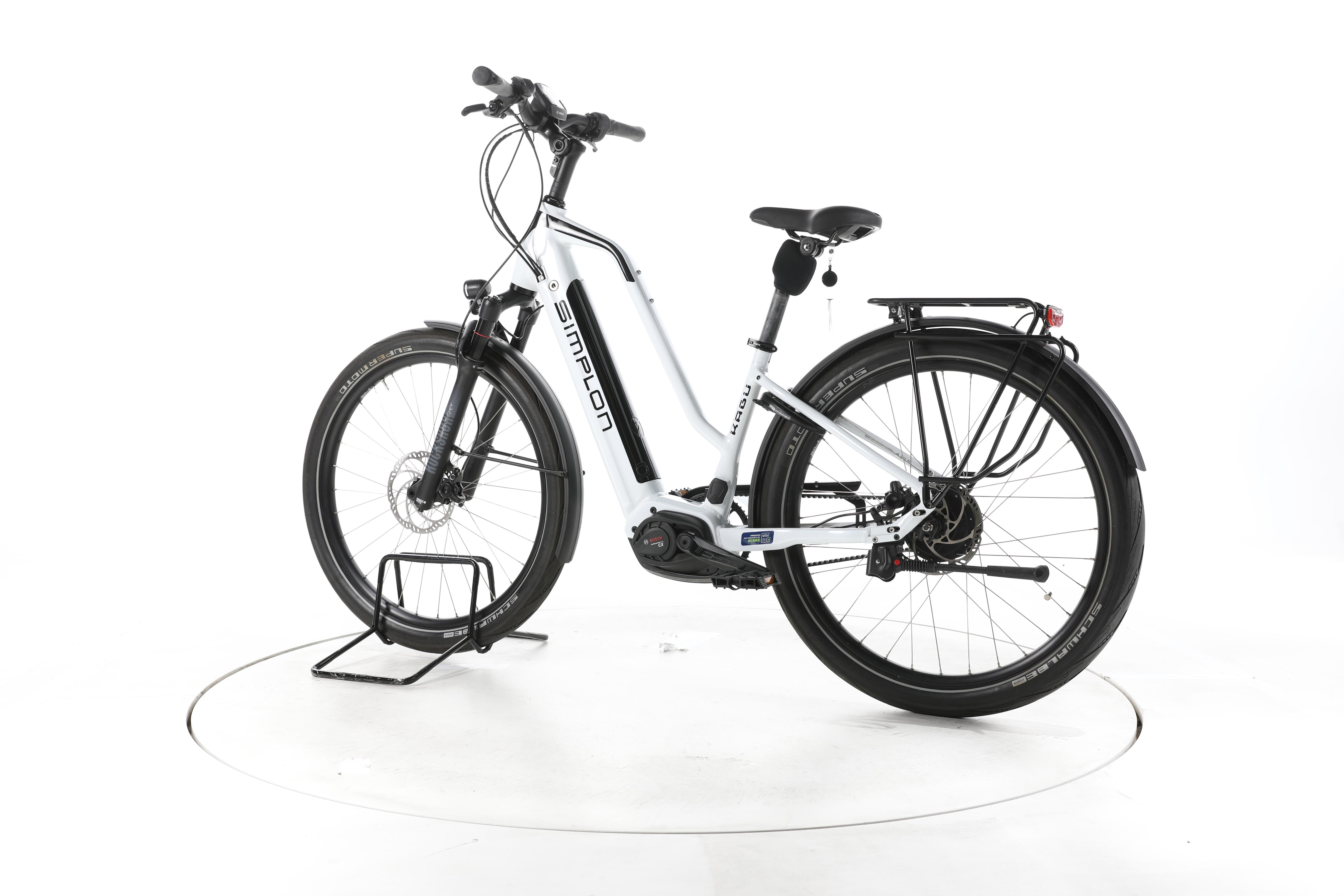 Simplon Kagu City E-Bike - Image 8