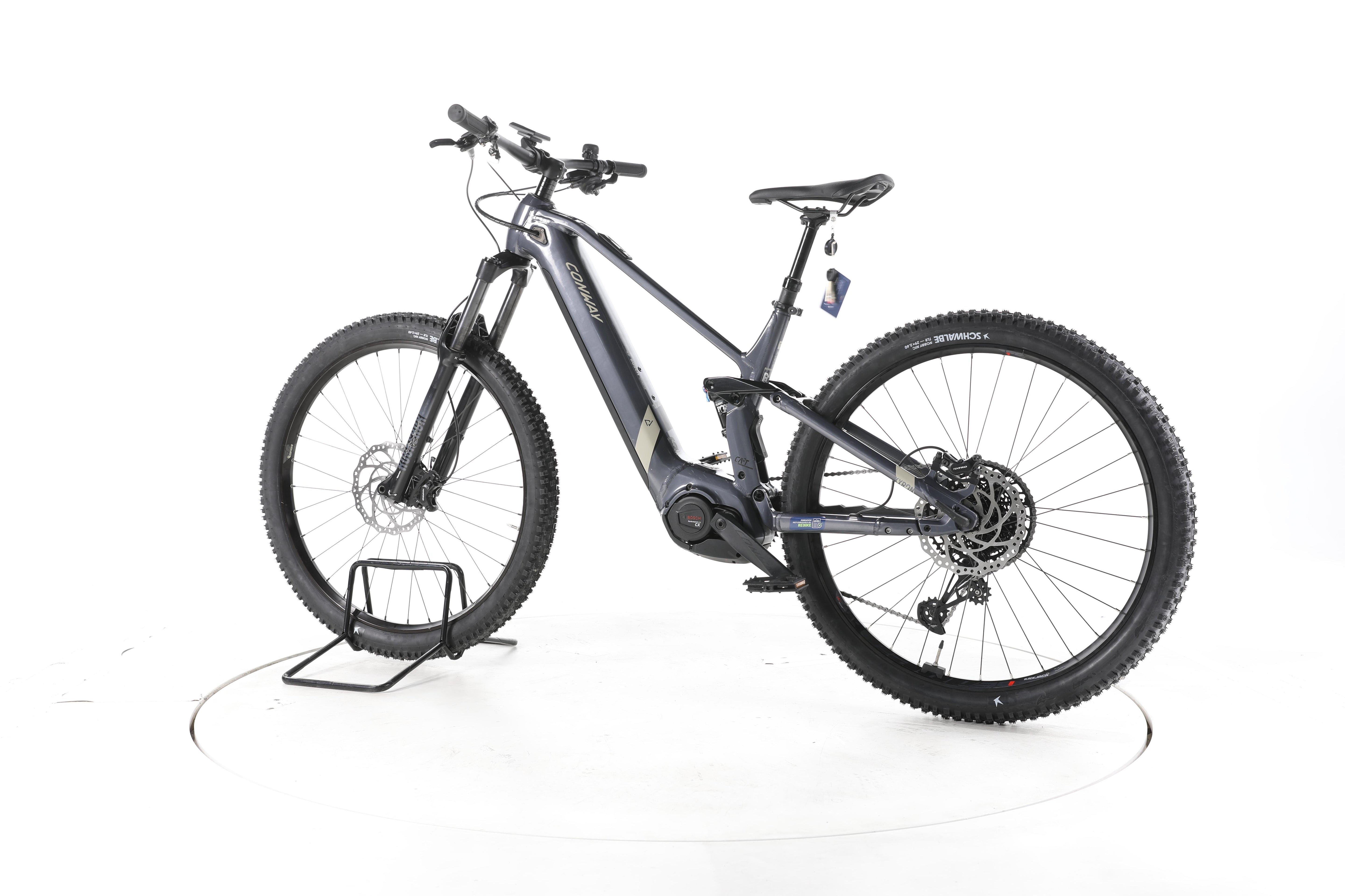 Conway Xyron S 2.9 E-Bike Fully - Image 8