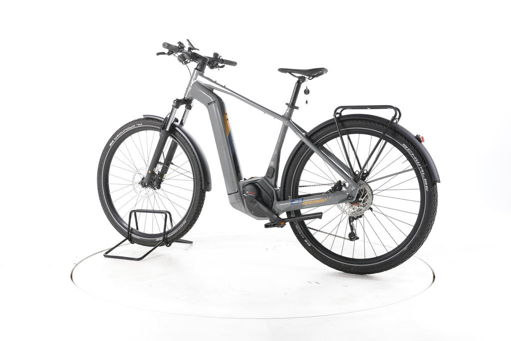 Bergamont E-Revox Edition EQ Trekking E-Bike 2024 - Image 8
